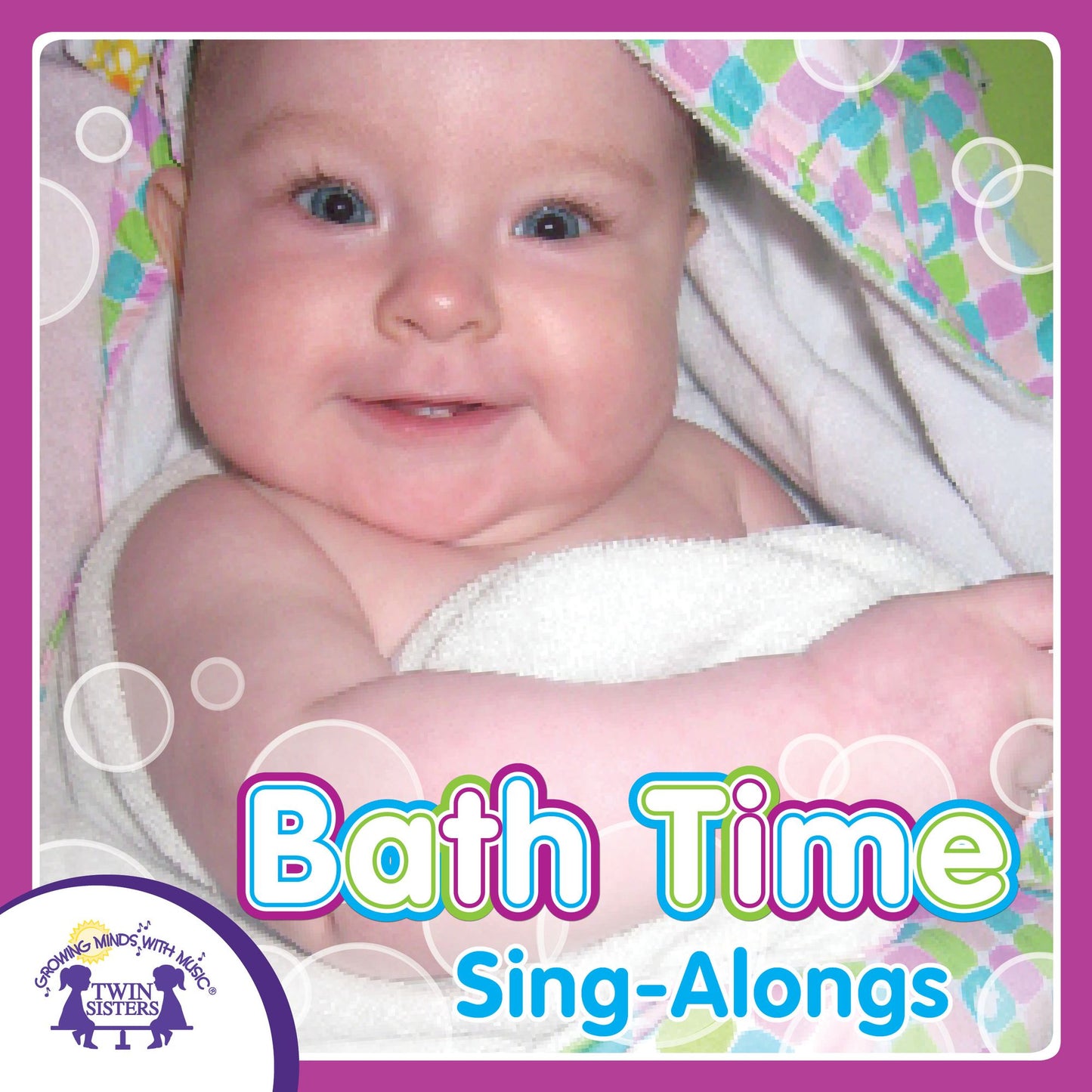 Bath Time Sing-Alongs