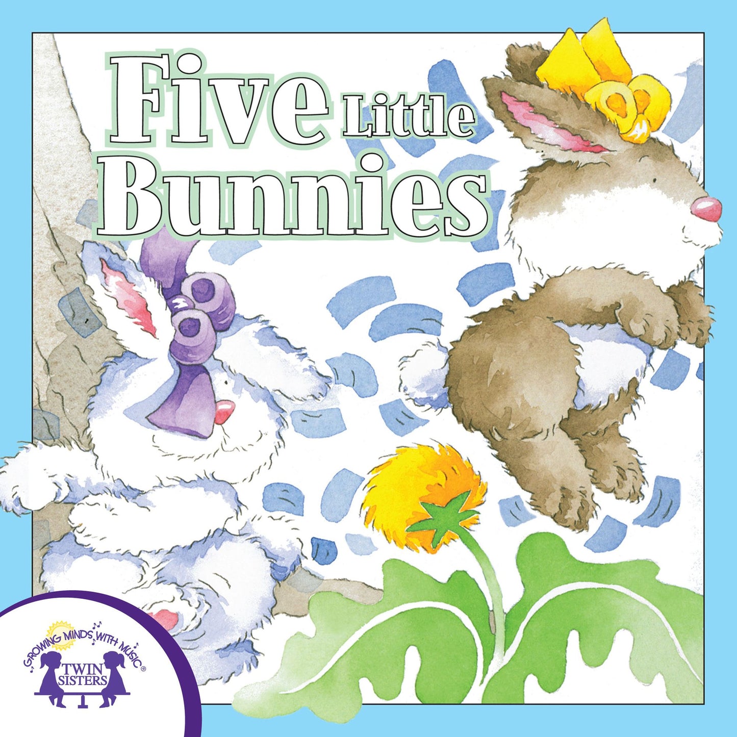 Five Little Bunnies