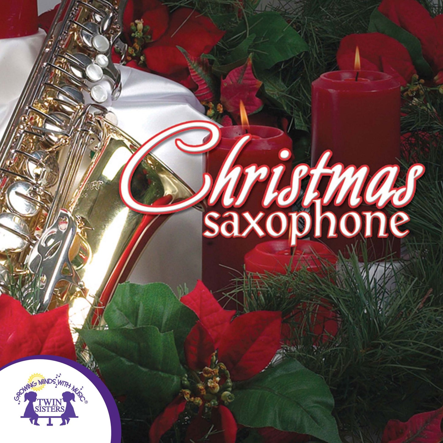 Christmas Saxophone