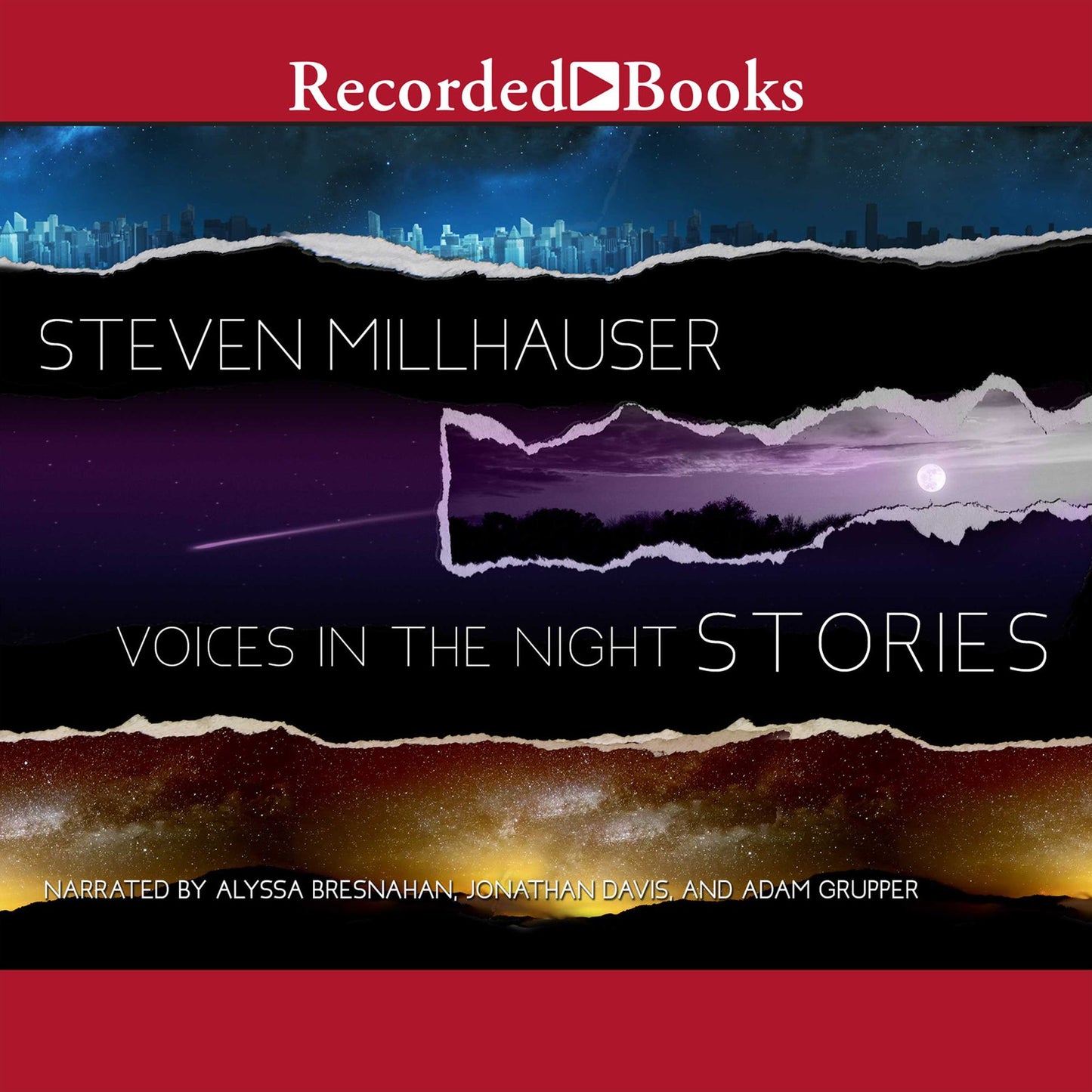 Voices in the Night: Stories