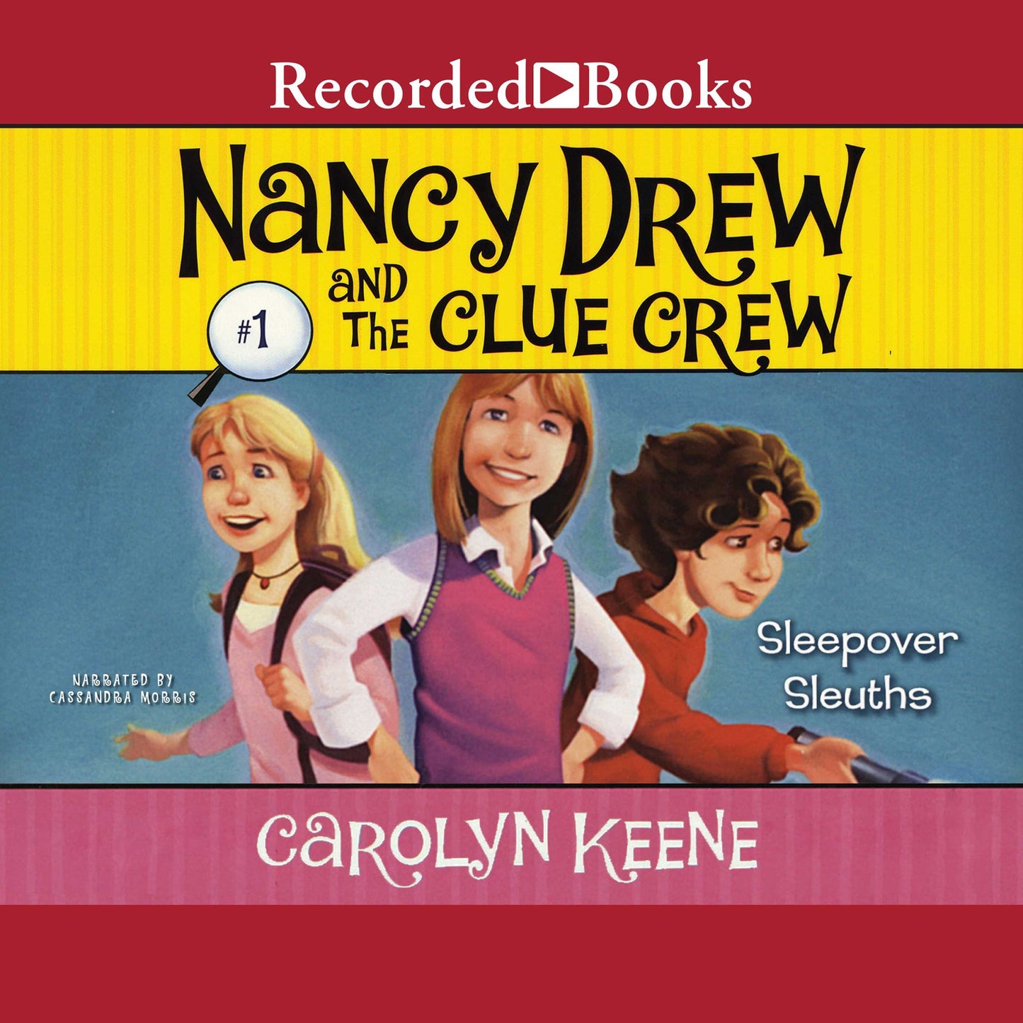 Sleepover Sleuths