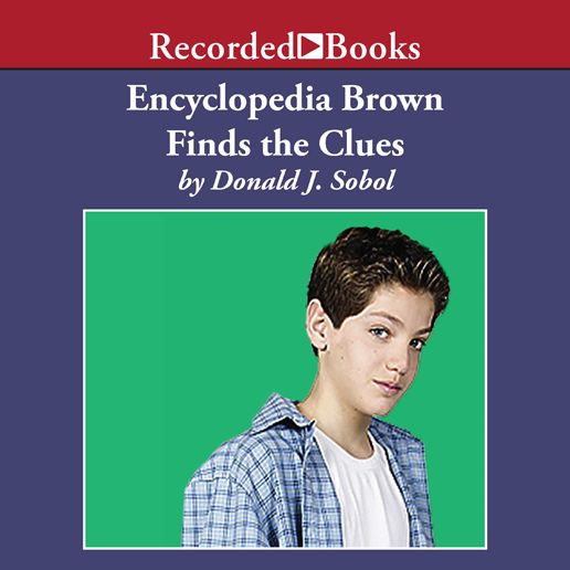 Encyclopedia Brown Finds the Clues