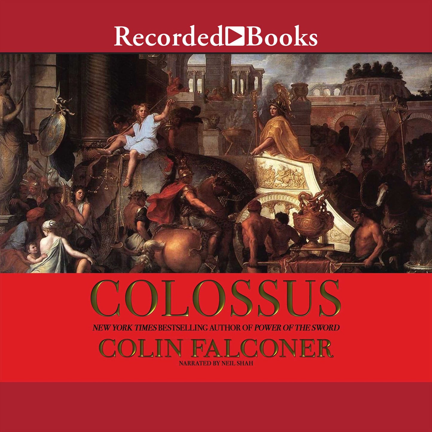 Colossus: A Novel