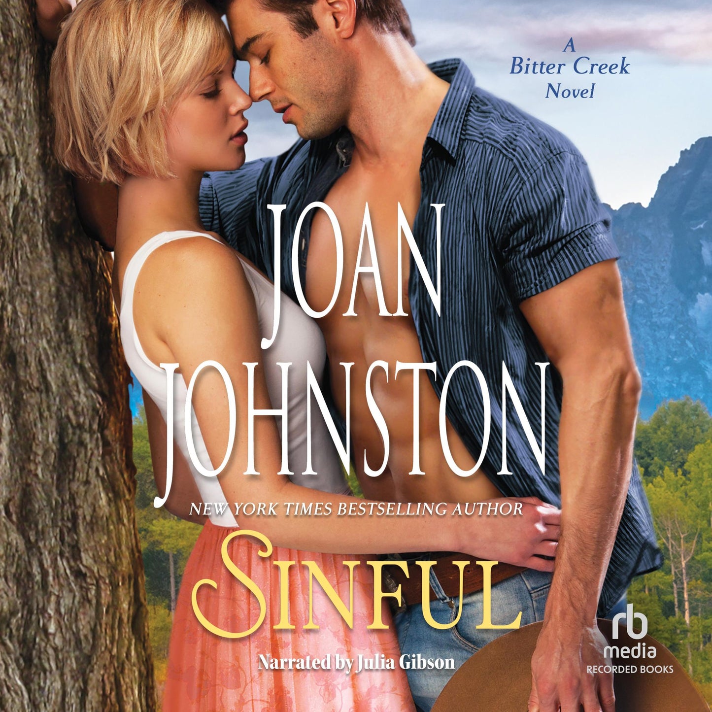 Sinful: Bitter Creek, Book 12