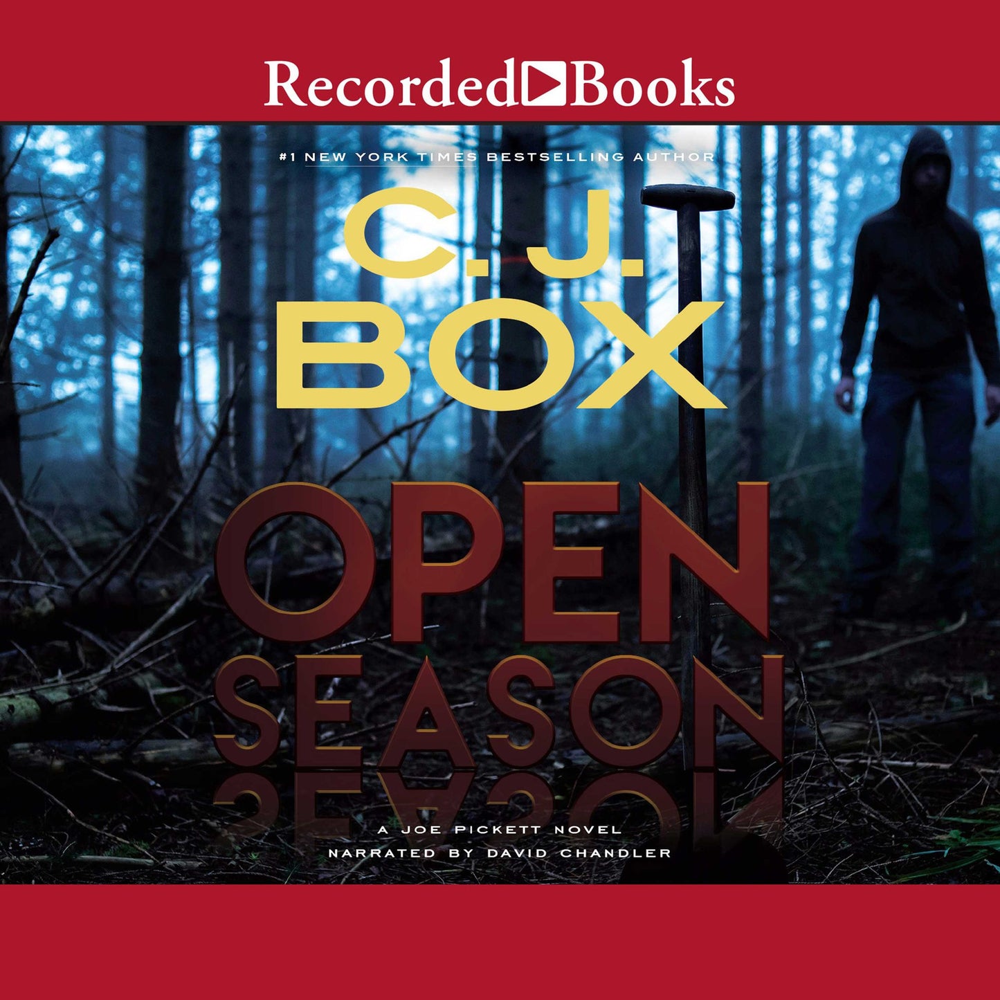 Open Season: Joe Pickett, Book 1