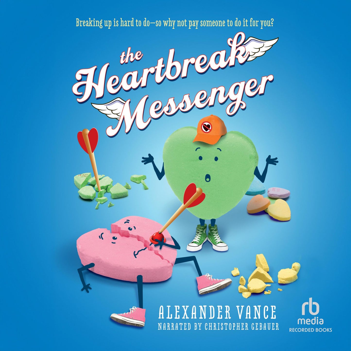 Heartbreak Messenger