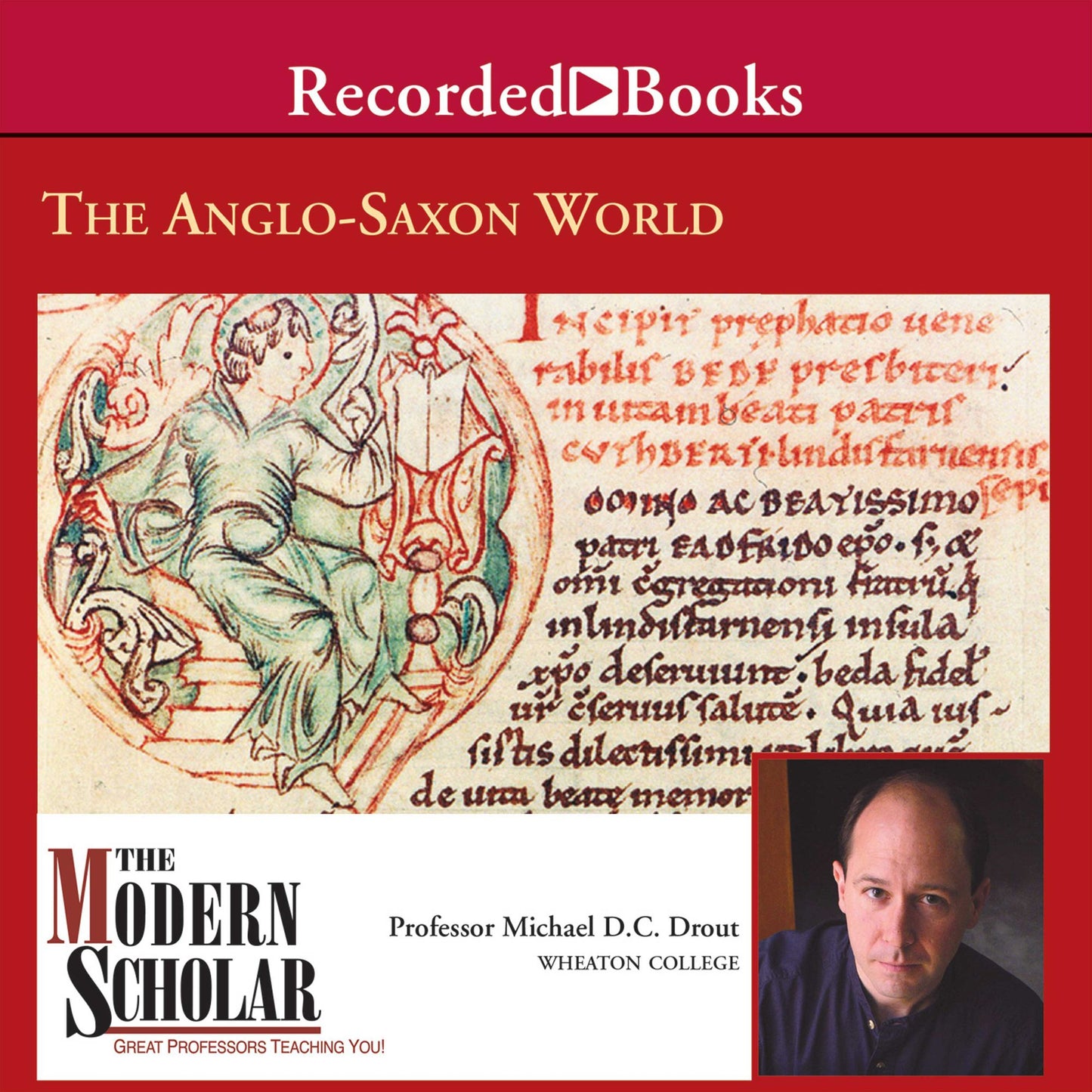 The Anglo Saxon World