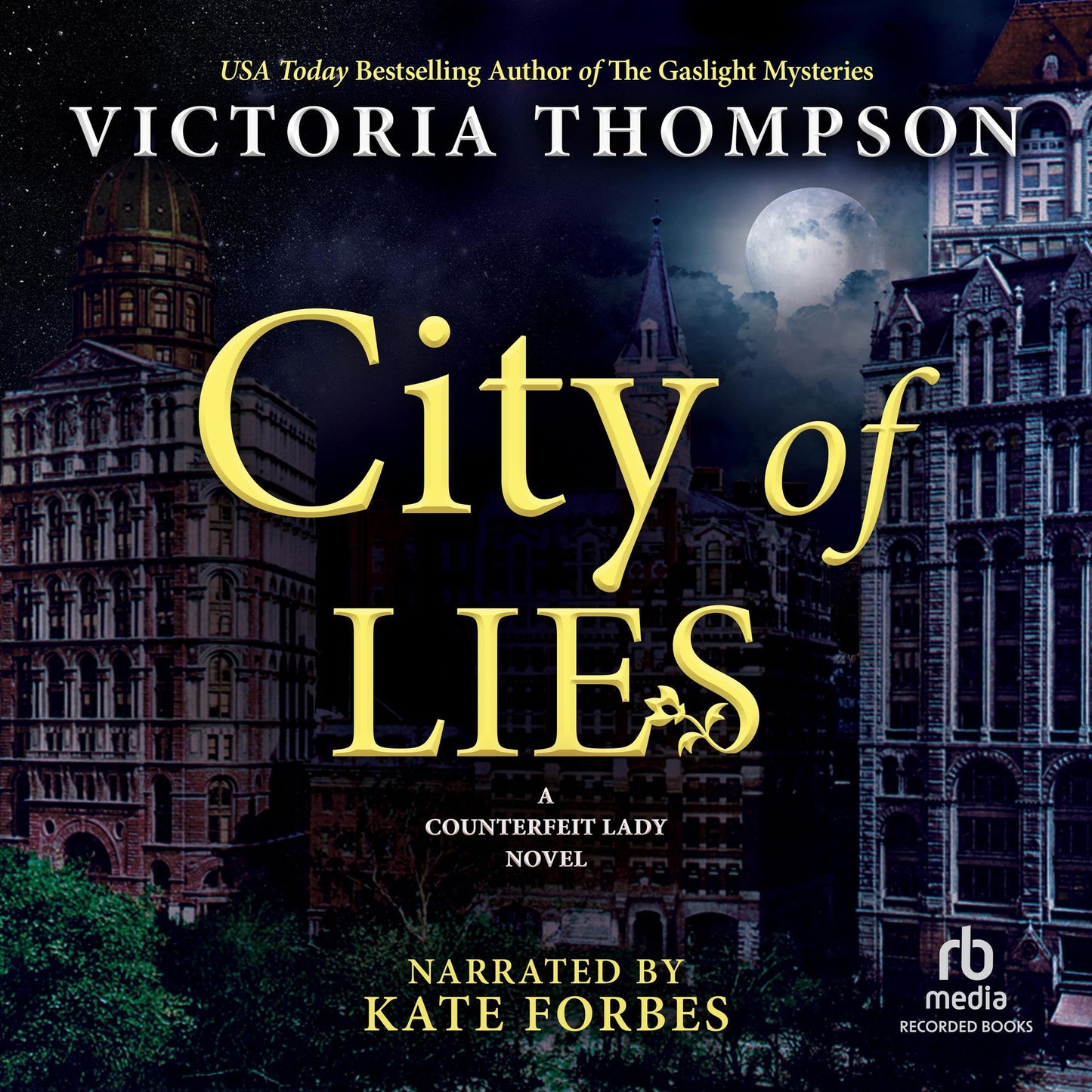 City of Lies