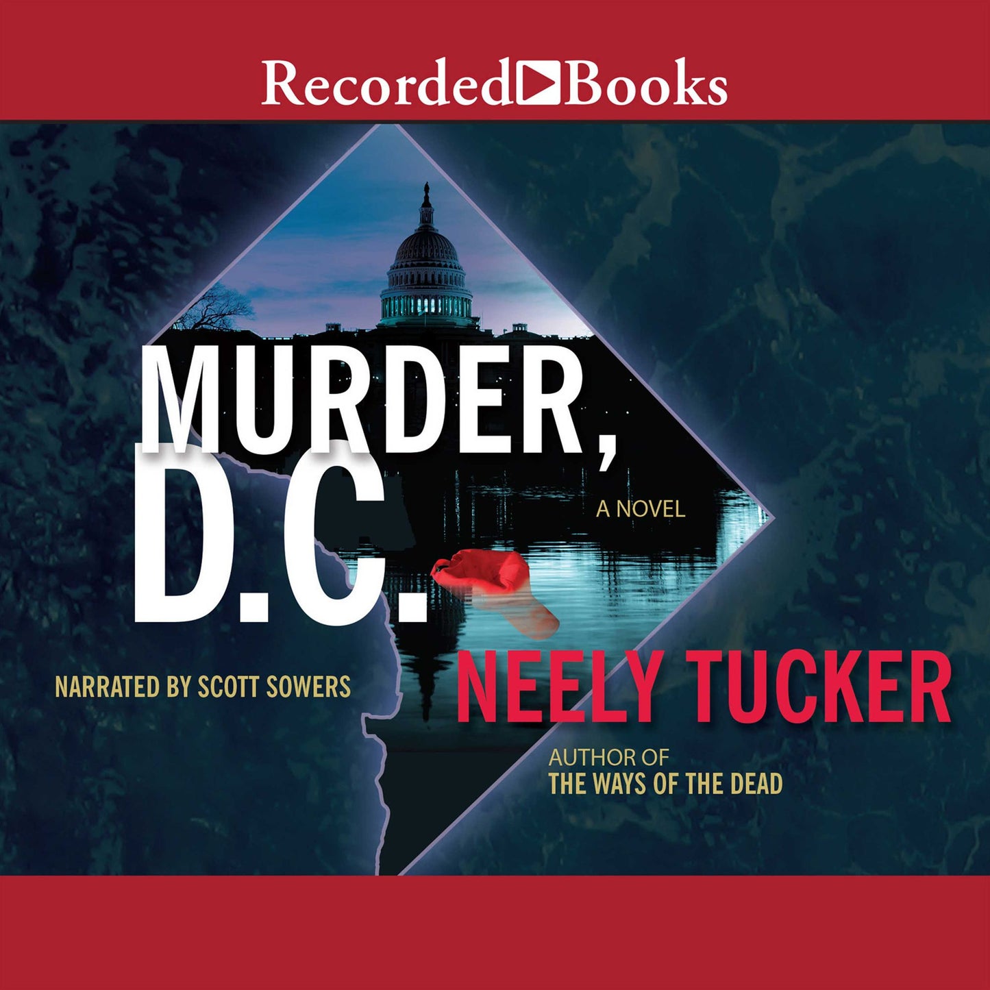 Murder, D.C.: A Sully Carter Novel