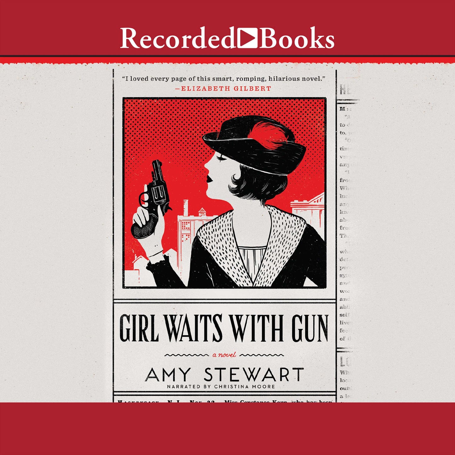 Girl Waits with Gun