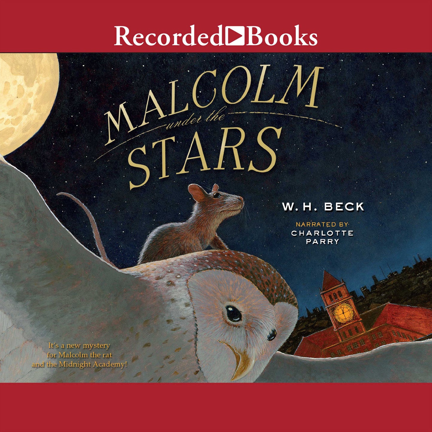 Malcolm Under the Stars