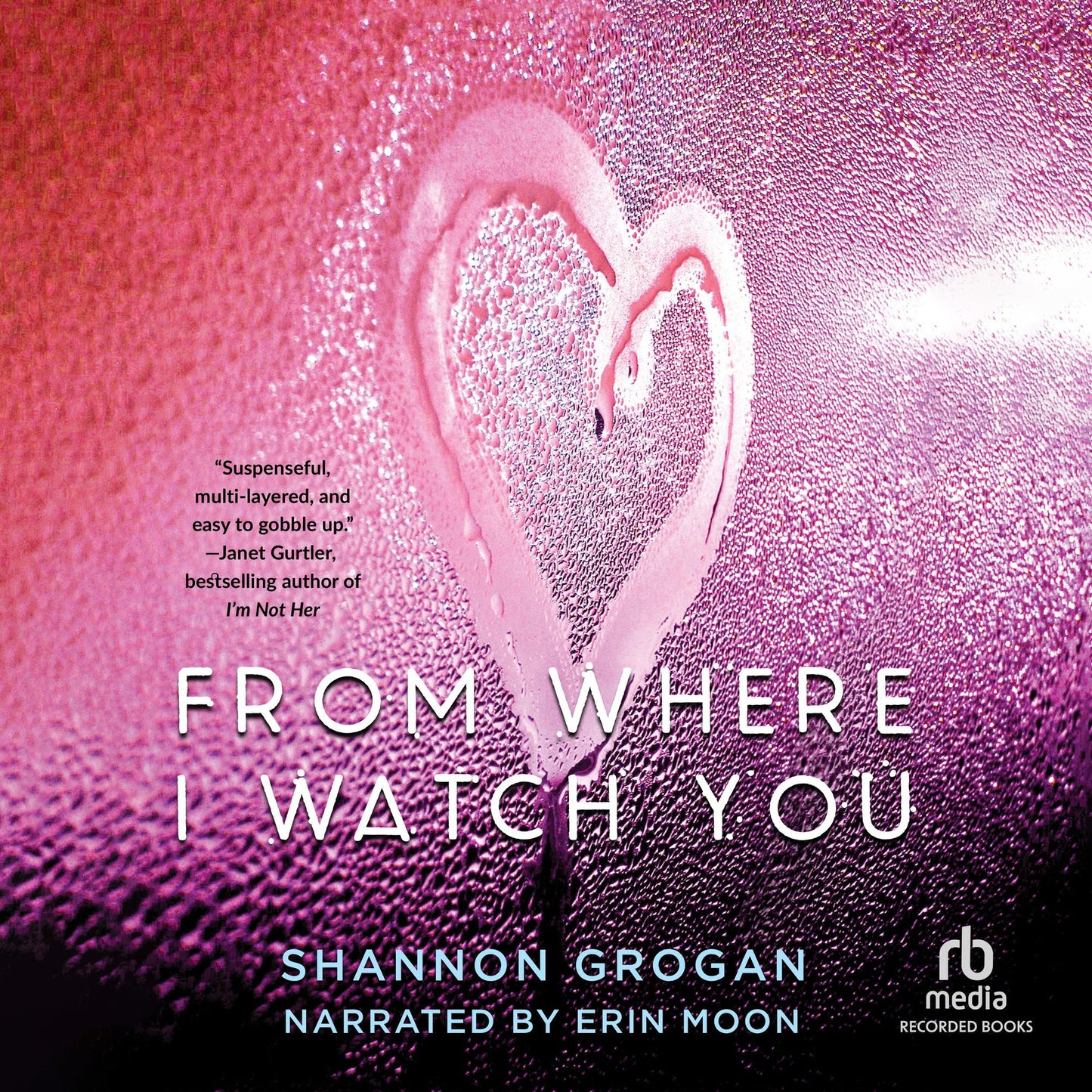 From Where I Watch You