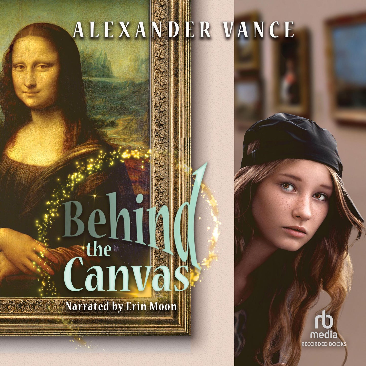 Behind the Canvas