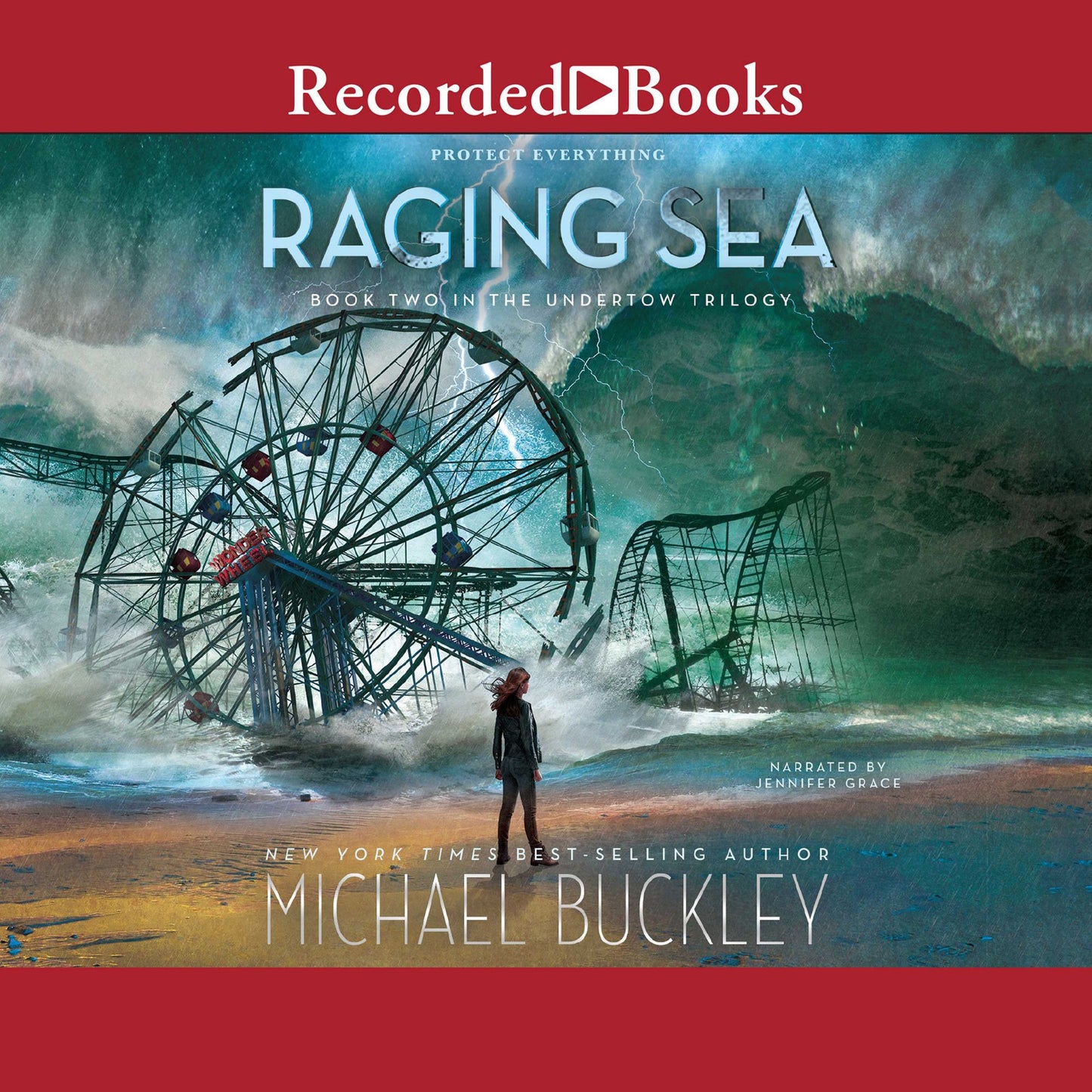 Raging Sea