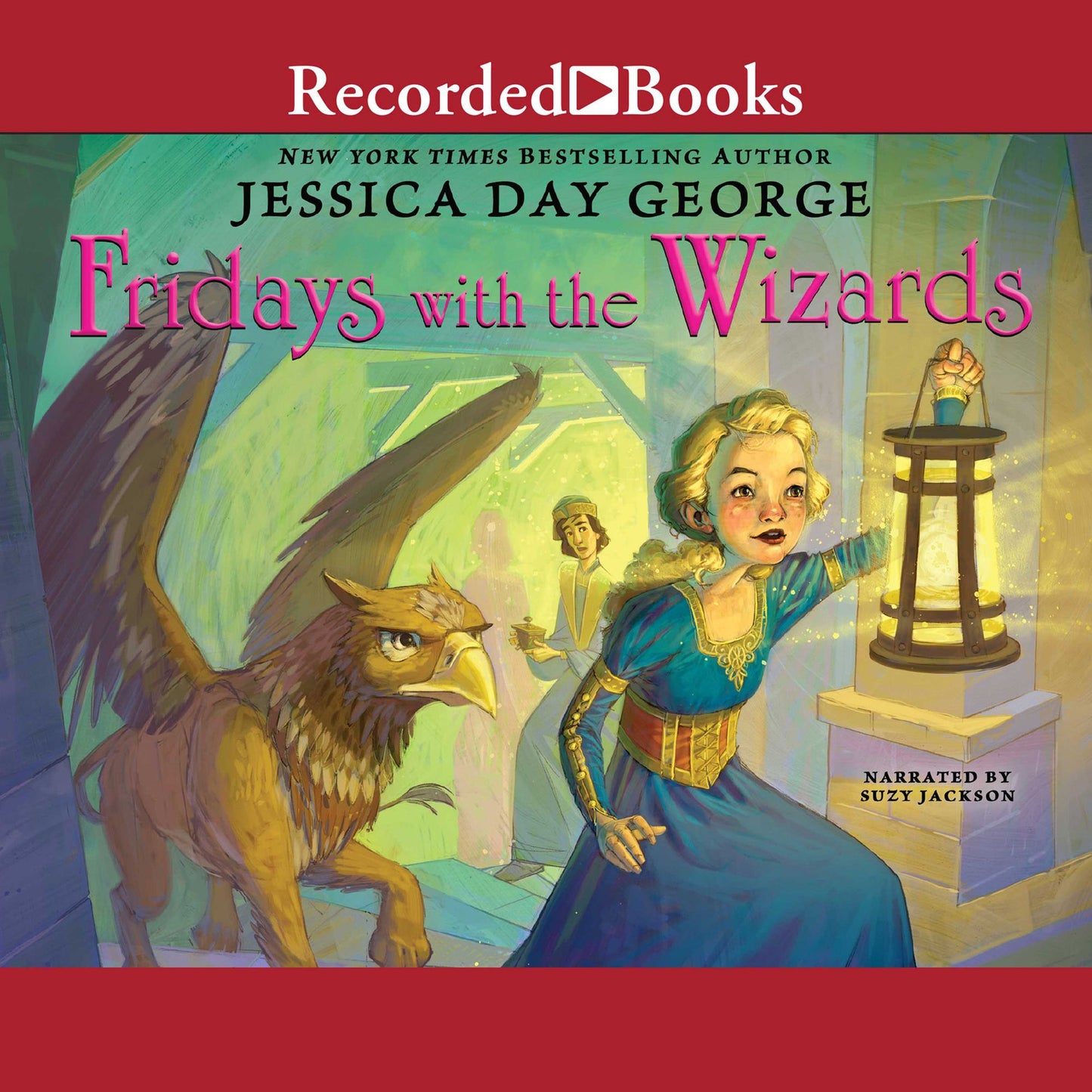 Fridays with the Wizards