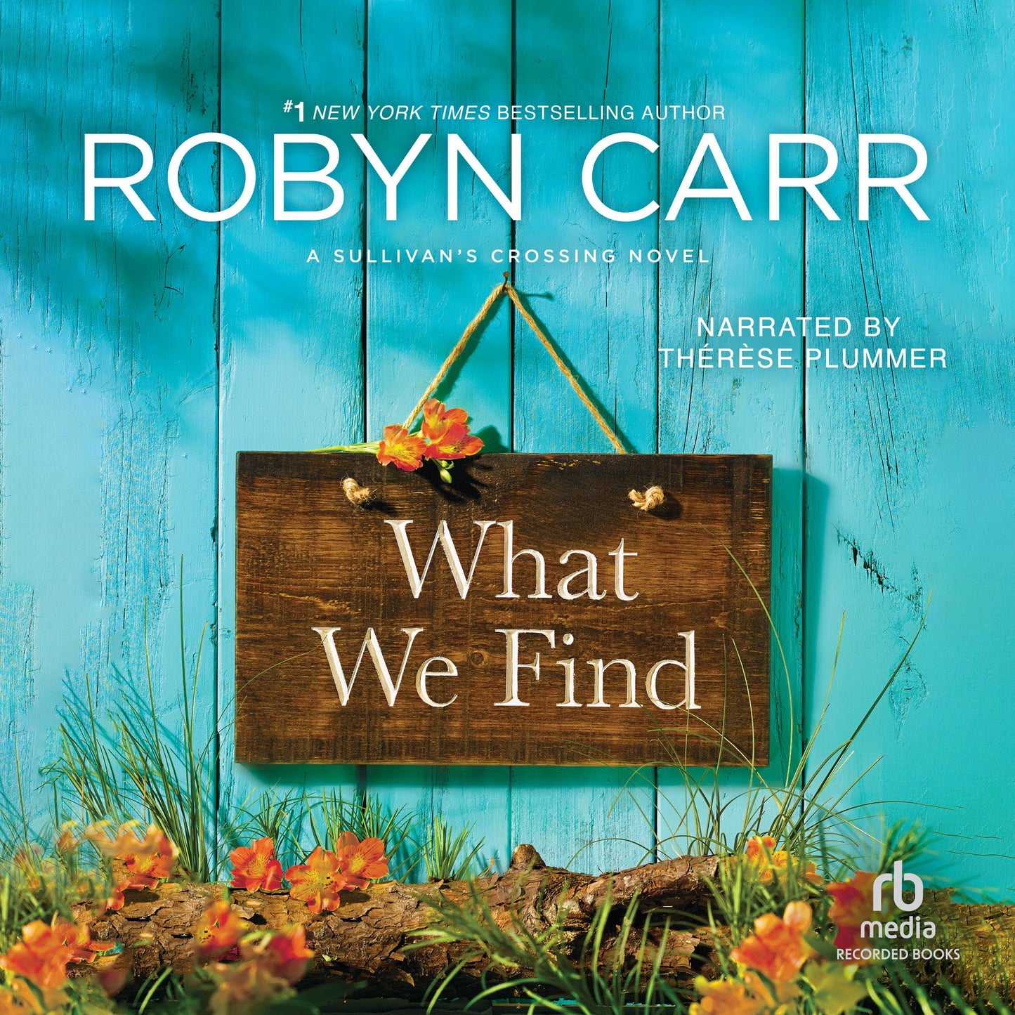What We Find: Sullivan's Crossing, Book 1