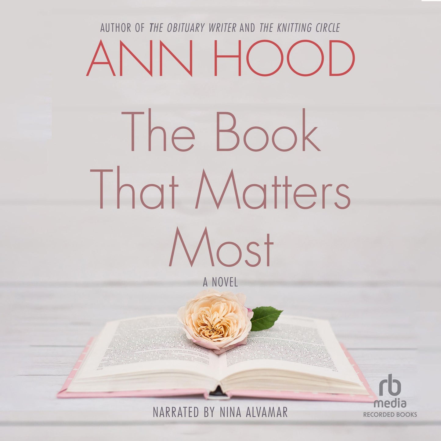 The Book That Matters Most