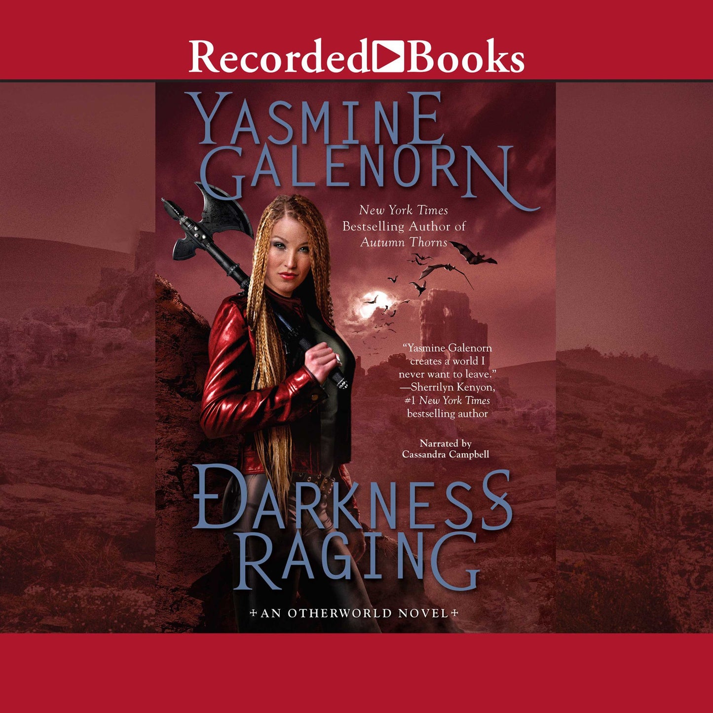 Darkness Raging