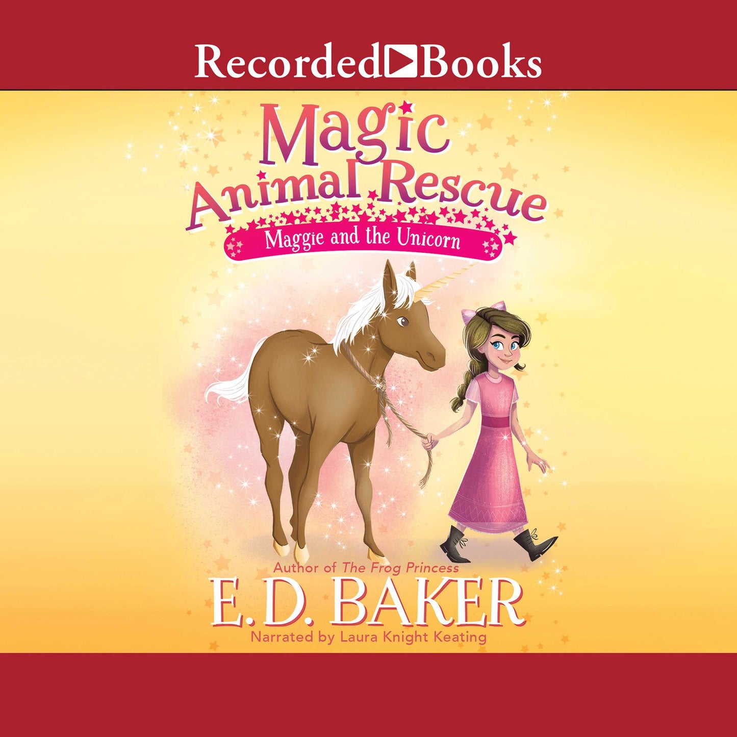 Magic Animal Rescue: Maggie and the Unicorn