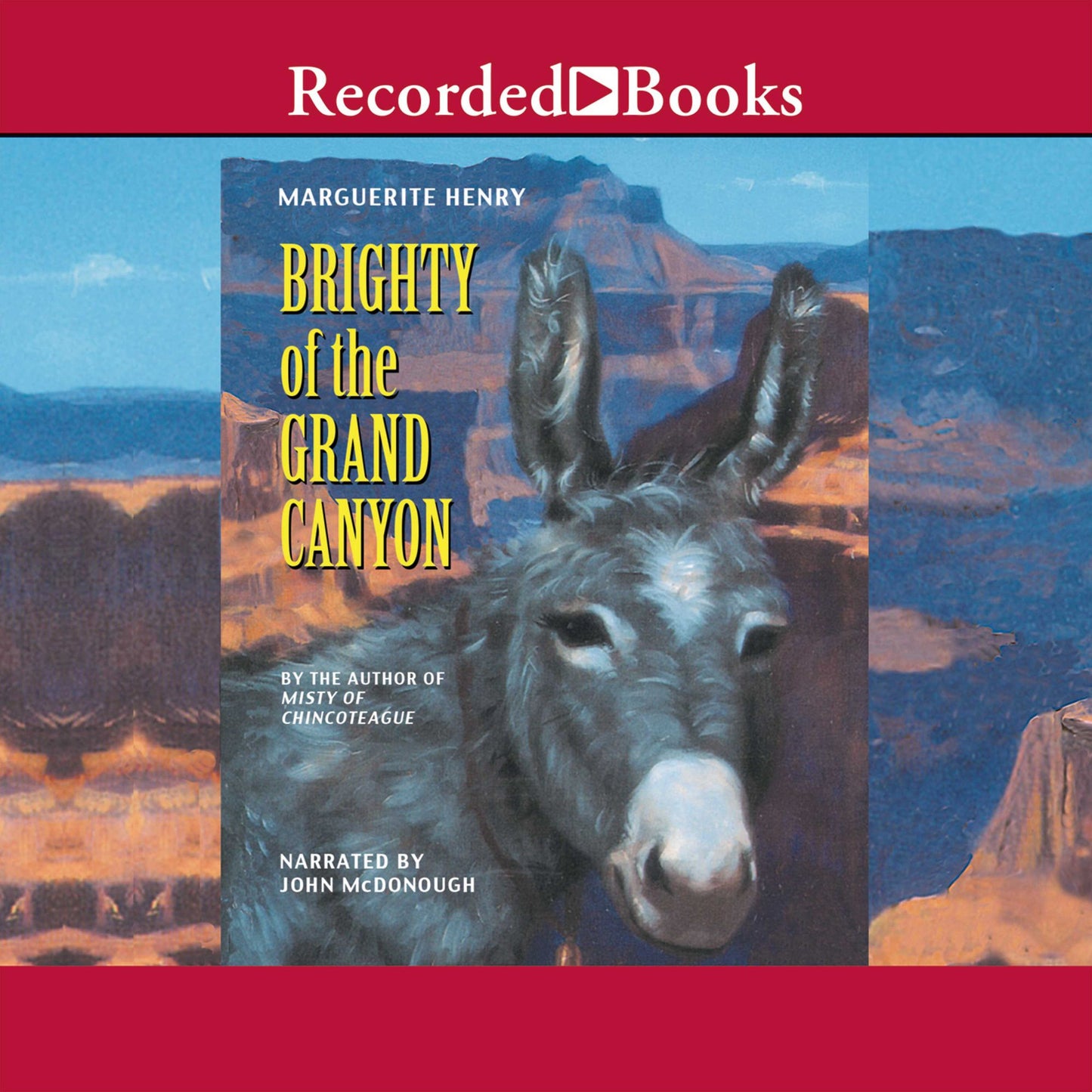 Brighty of the Grand Canyon