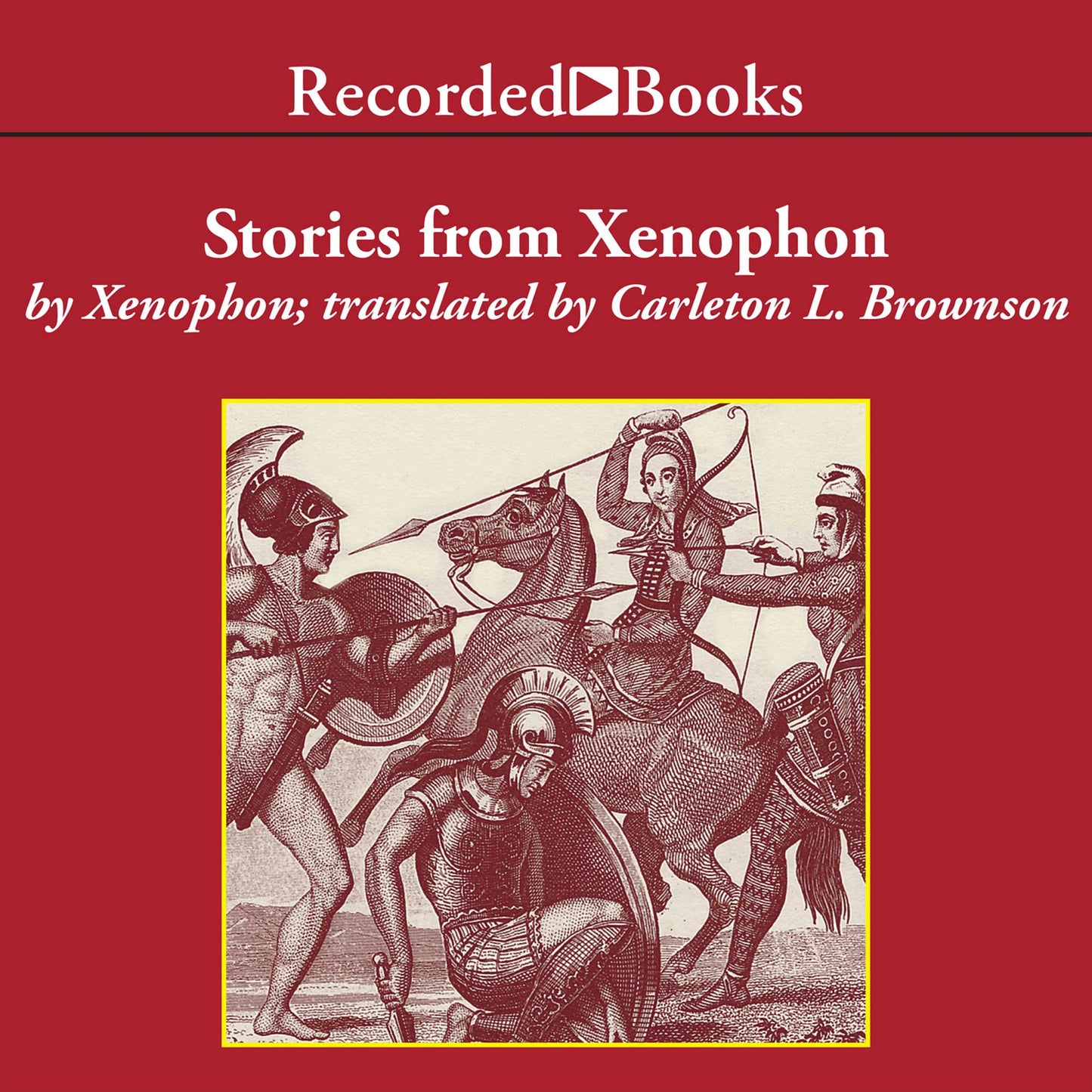 Stories from Xenophon-Excerpts
