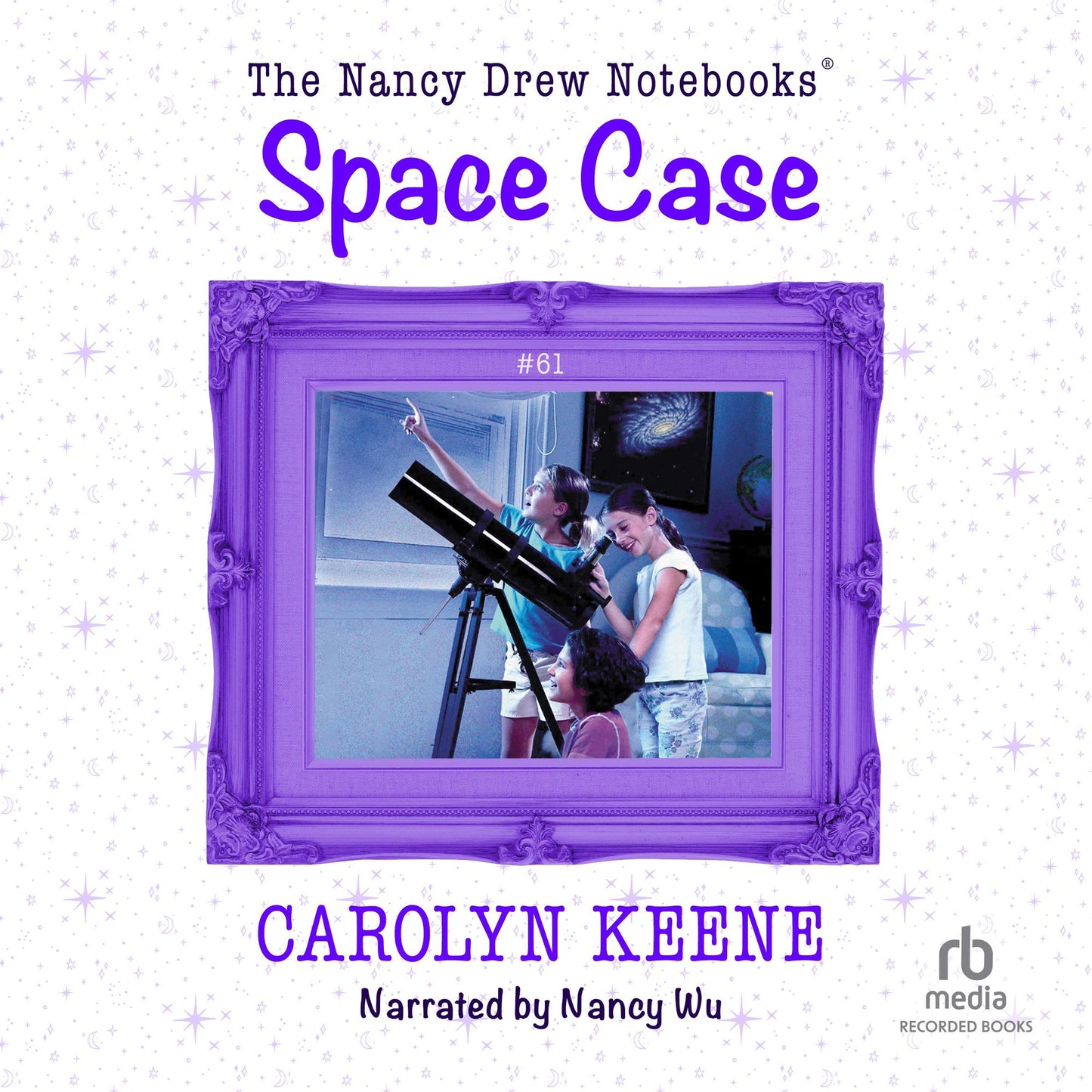Space Case: The Nancy Drew Notebooks