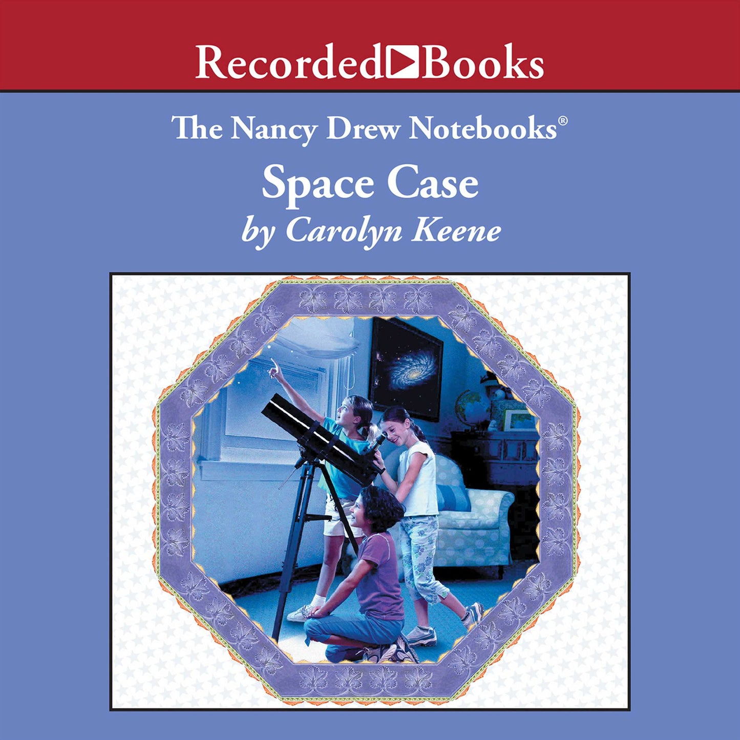 Space Case: The Nancy Drew Notebooks