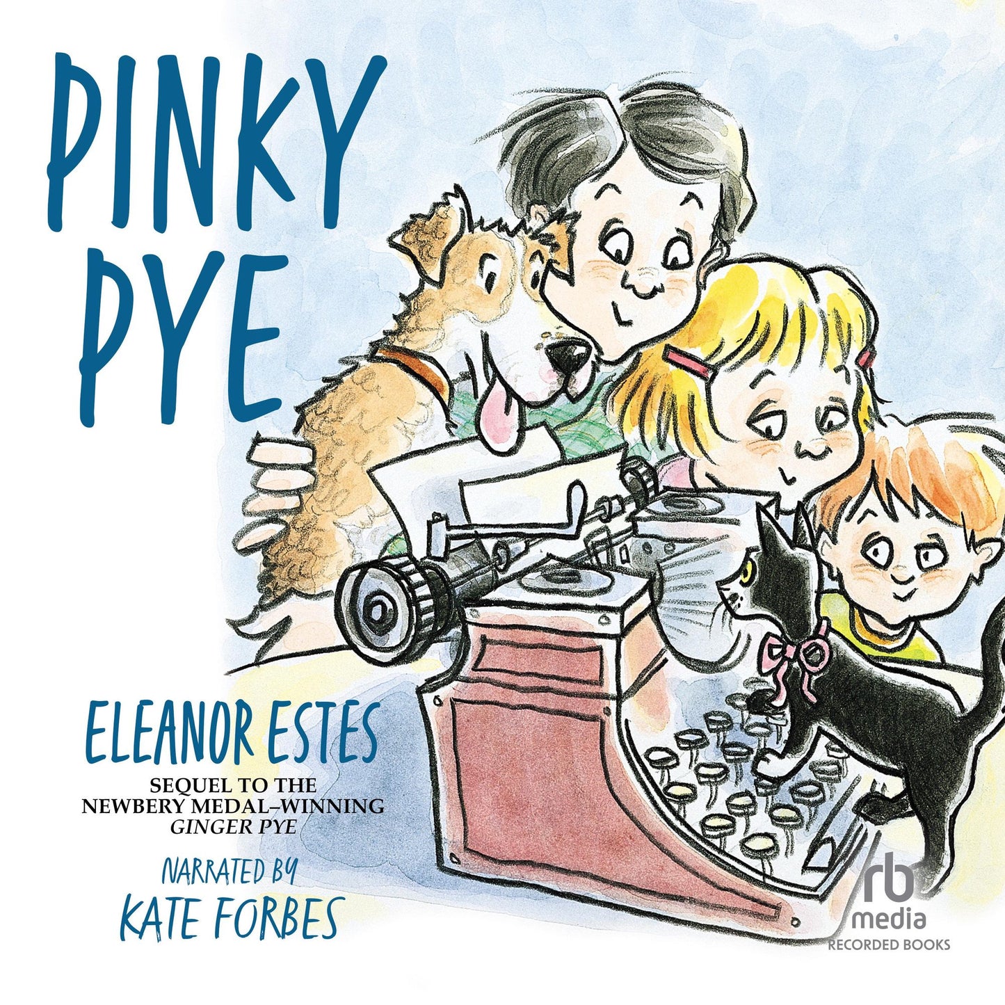 Pinky Pye