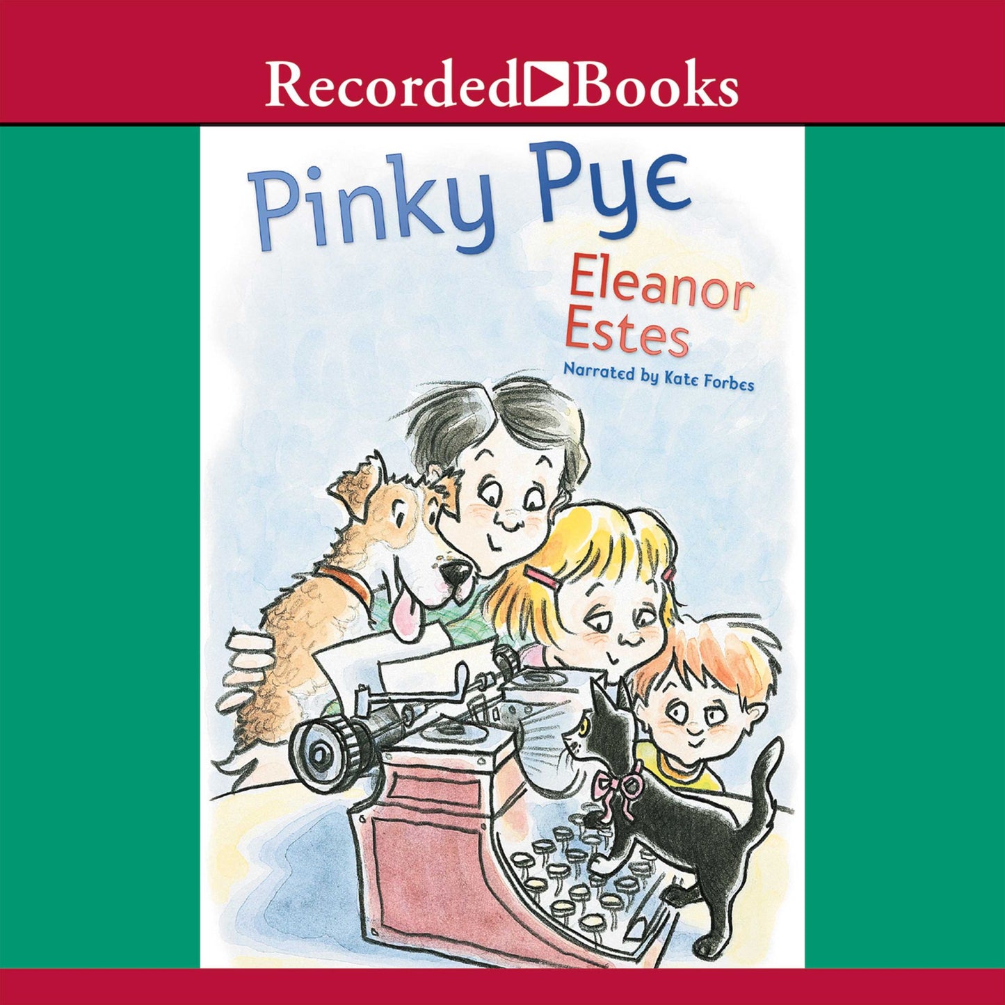 Pinky Pye