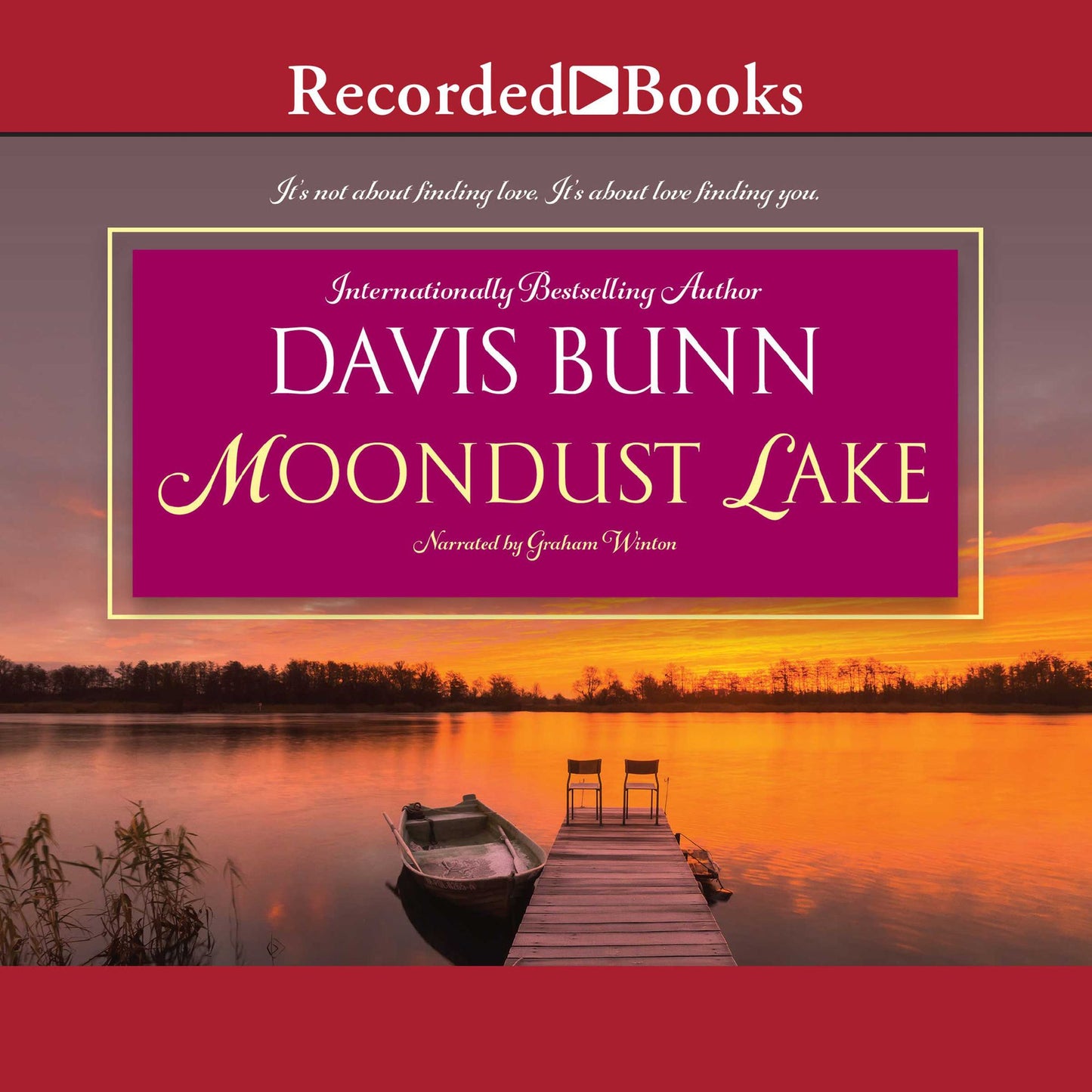 Moondust Lake