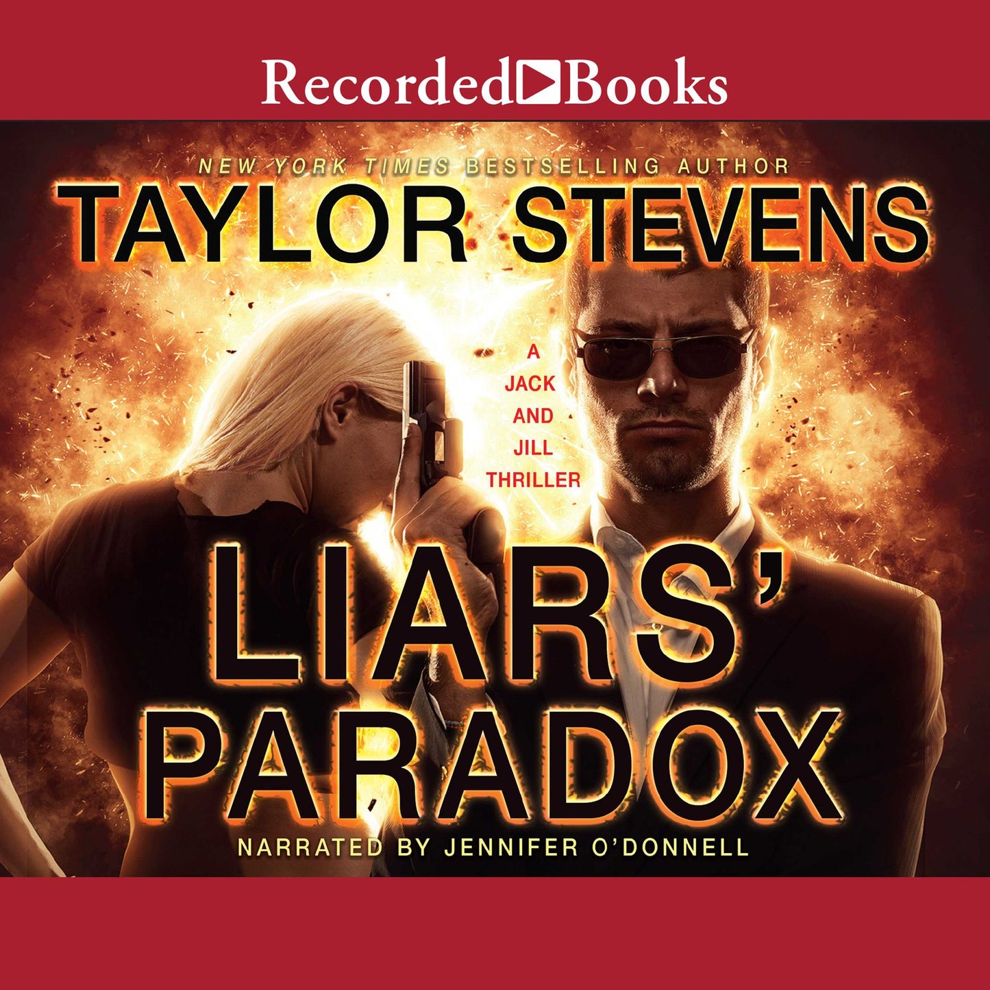 Liar's Paradox: A Jack and Jill Thriller