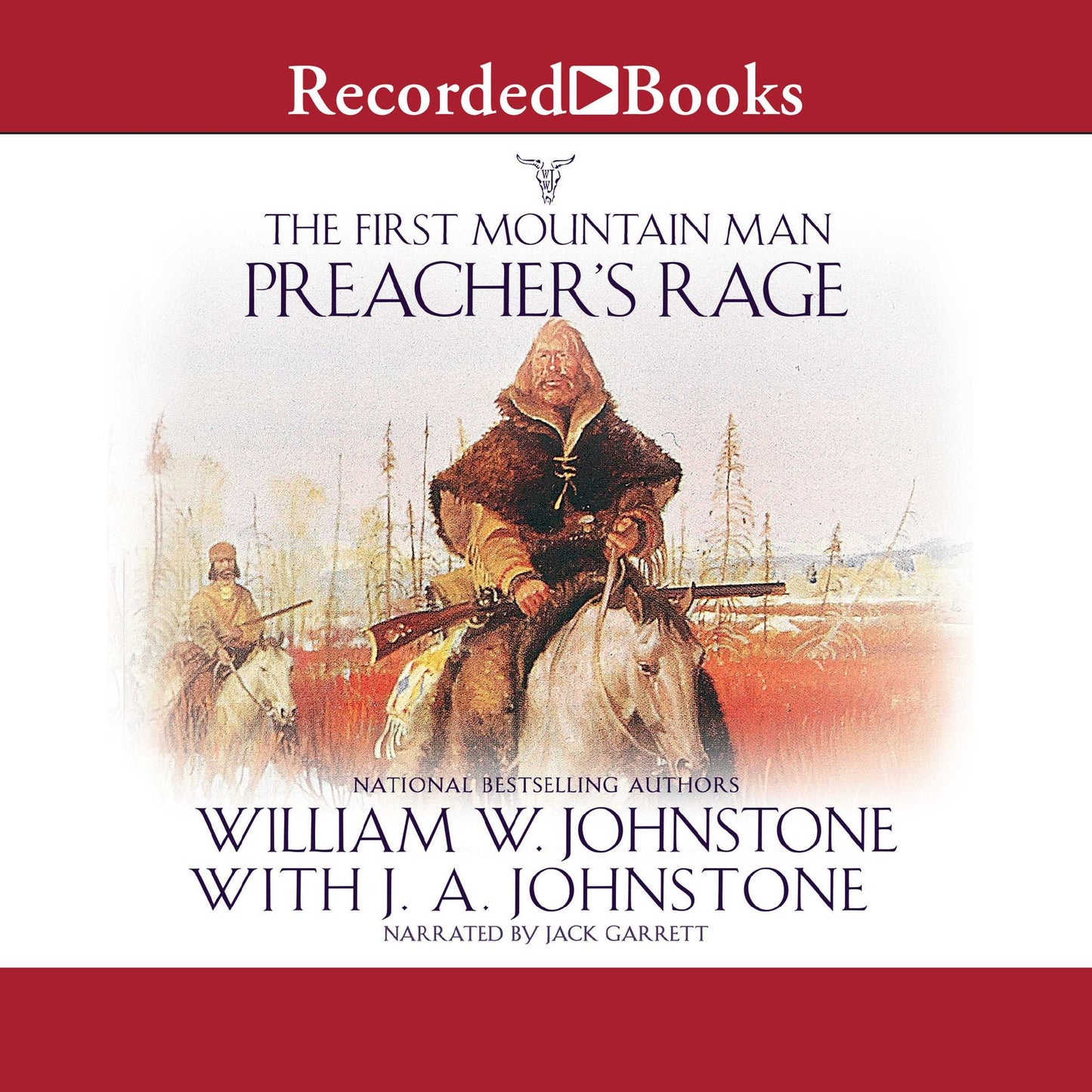 Preacher's Rage