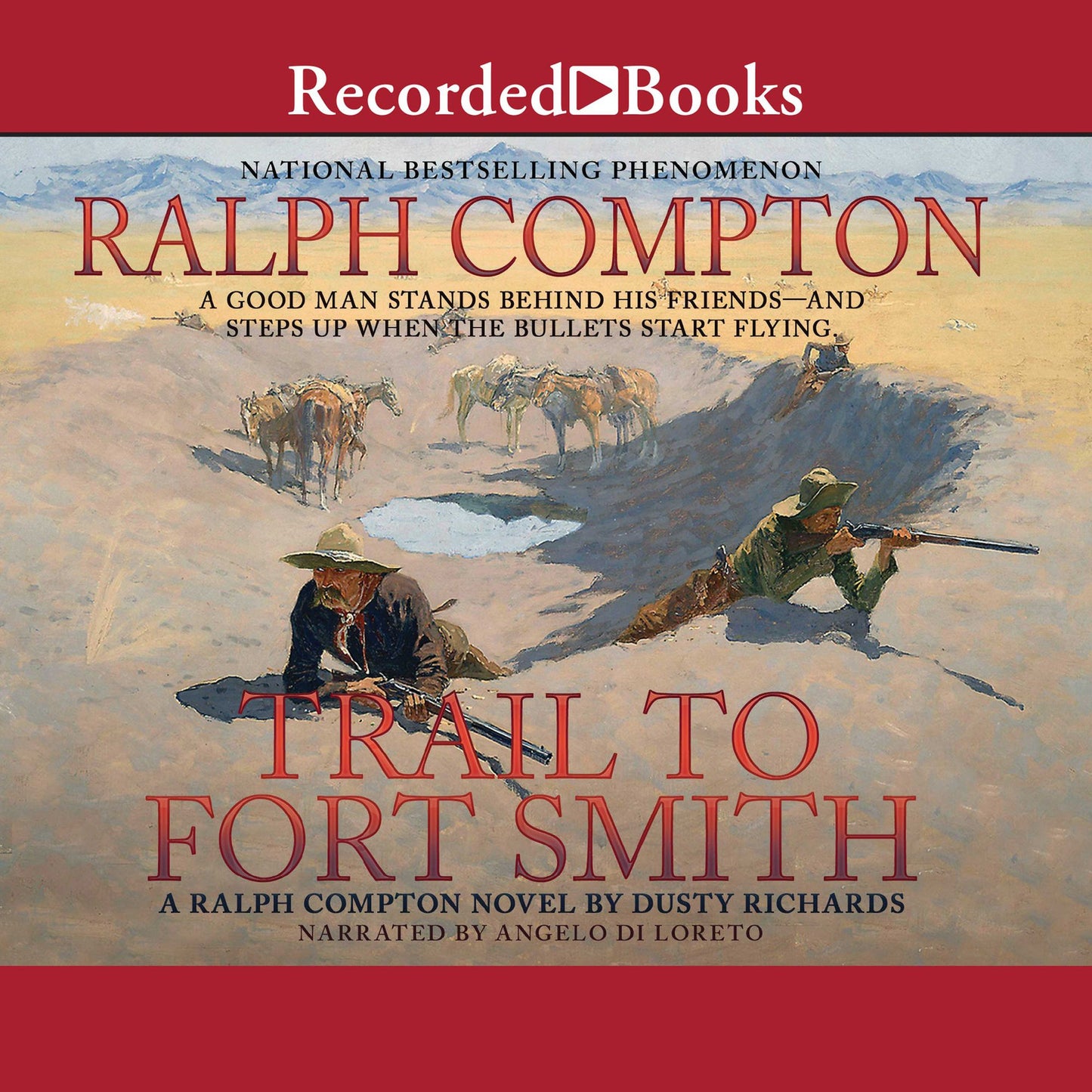 Trail To Fort Smith