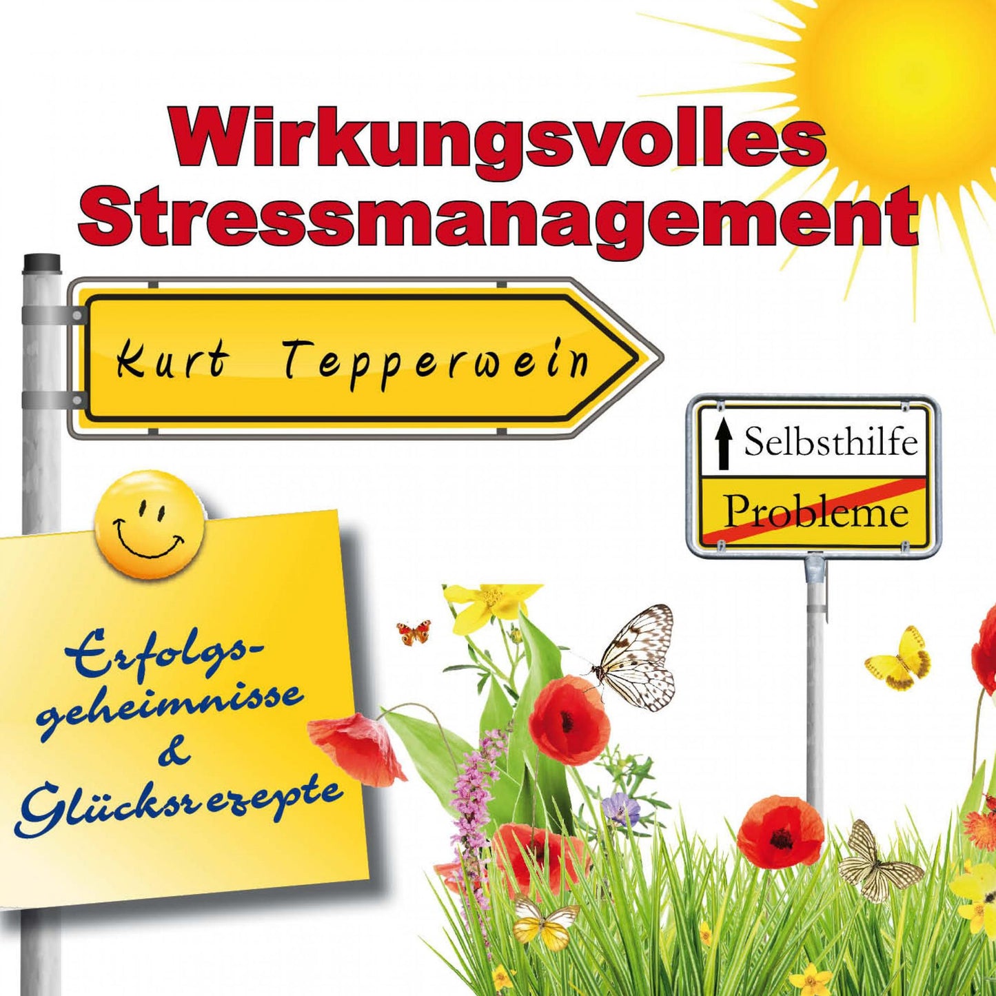 Selbsthilfe: Wirkungsvolles Stressmanagement (Erfolgsgeheimisse und Glücksrezepte)