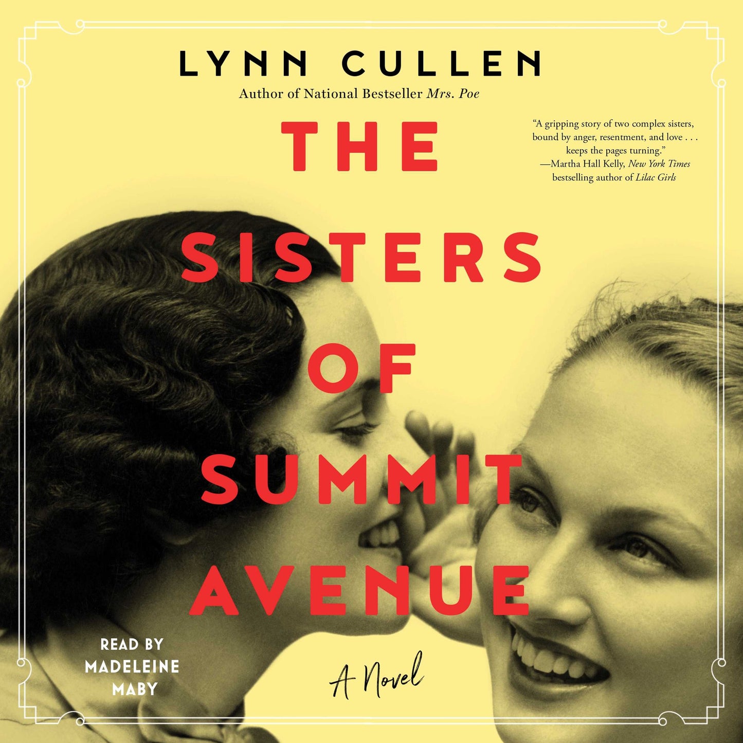 The Sisters of Summit Avenue: A Novel