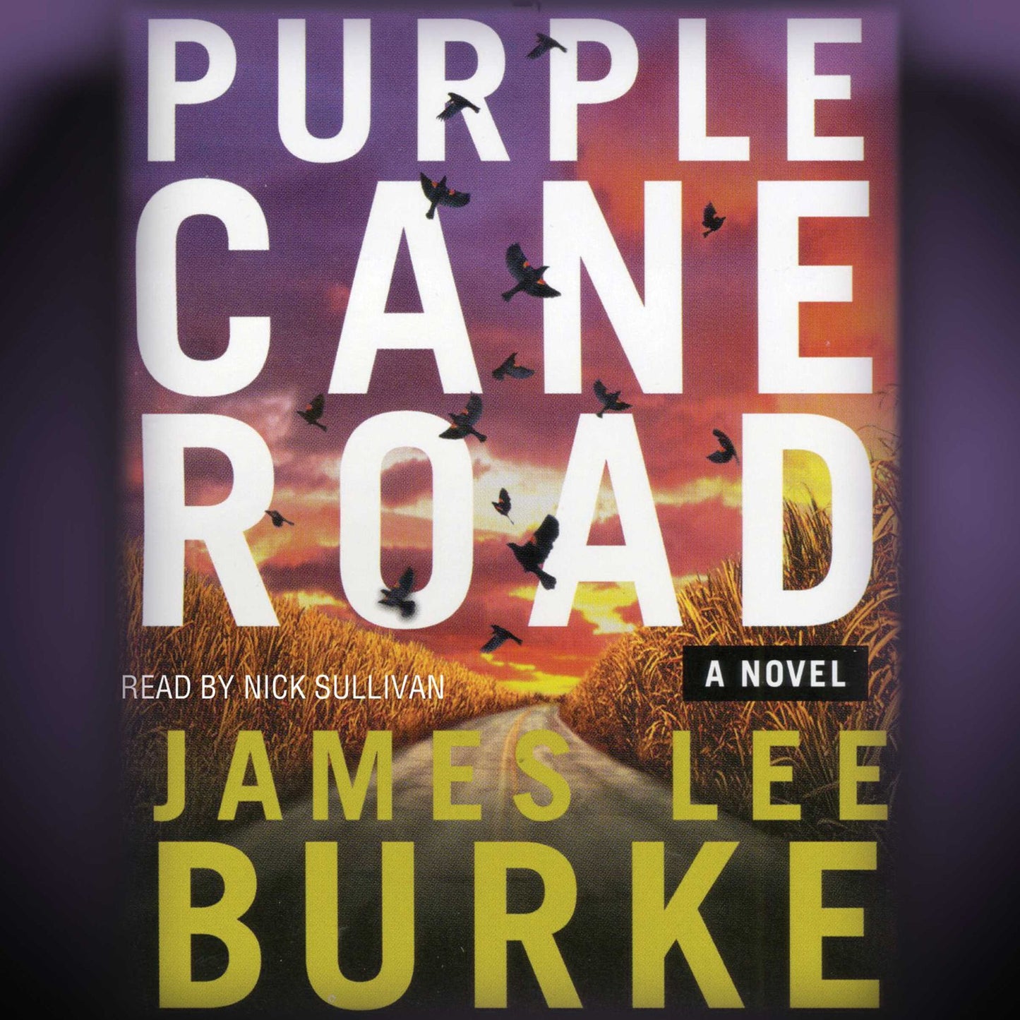Purple Cane Road: A Novel
