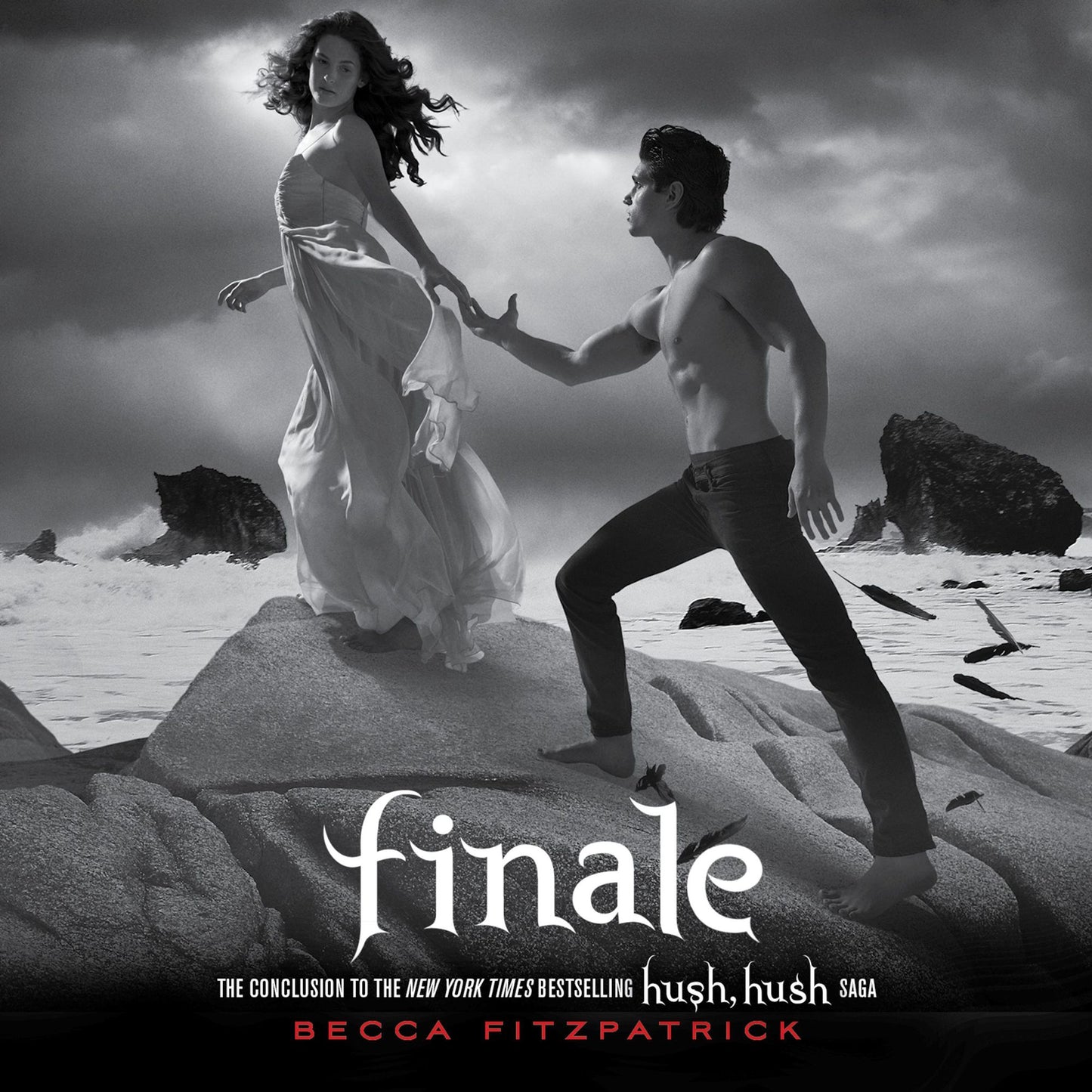 Finale: The Conclusion to the Hush, Hush Saga