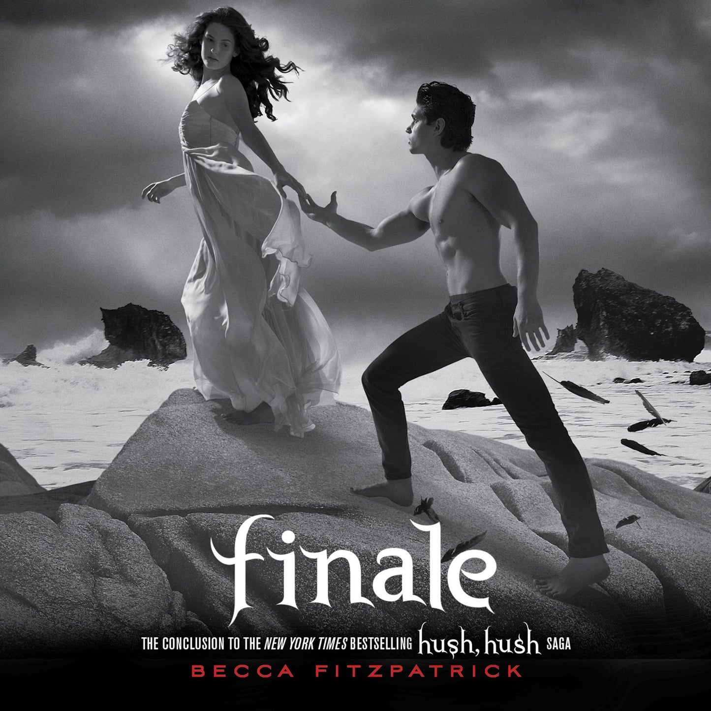 Finale: The Conclusion to the Hush, Hush Saga