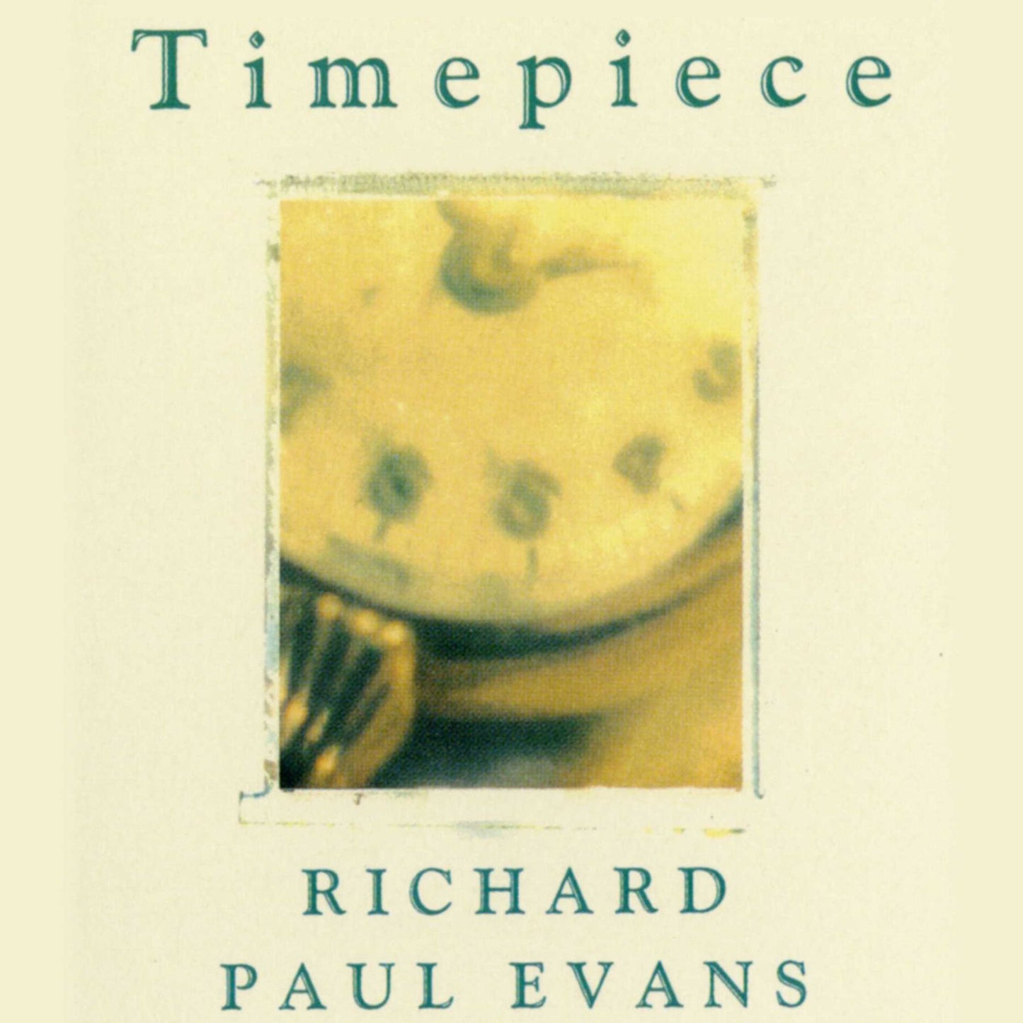 Timepiece: Christmas Box (Abridged)