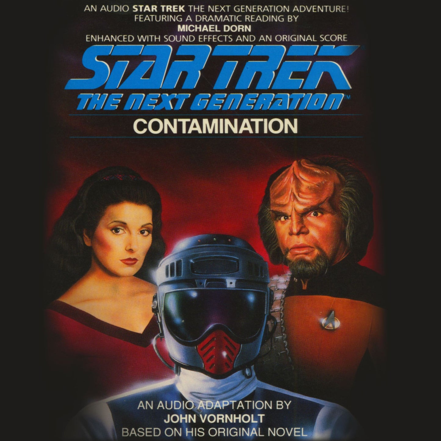 Star Trek: The Next Generation: Contamination