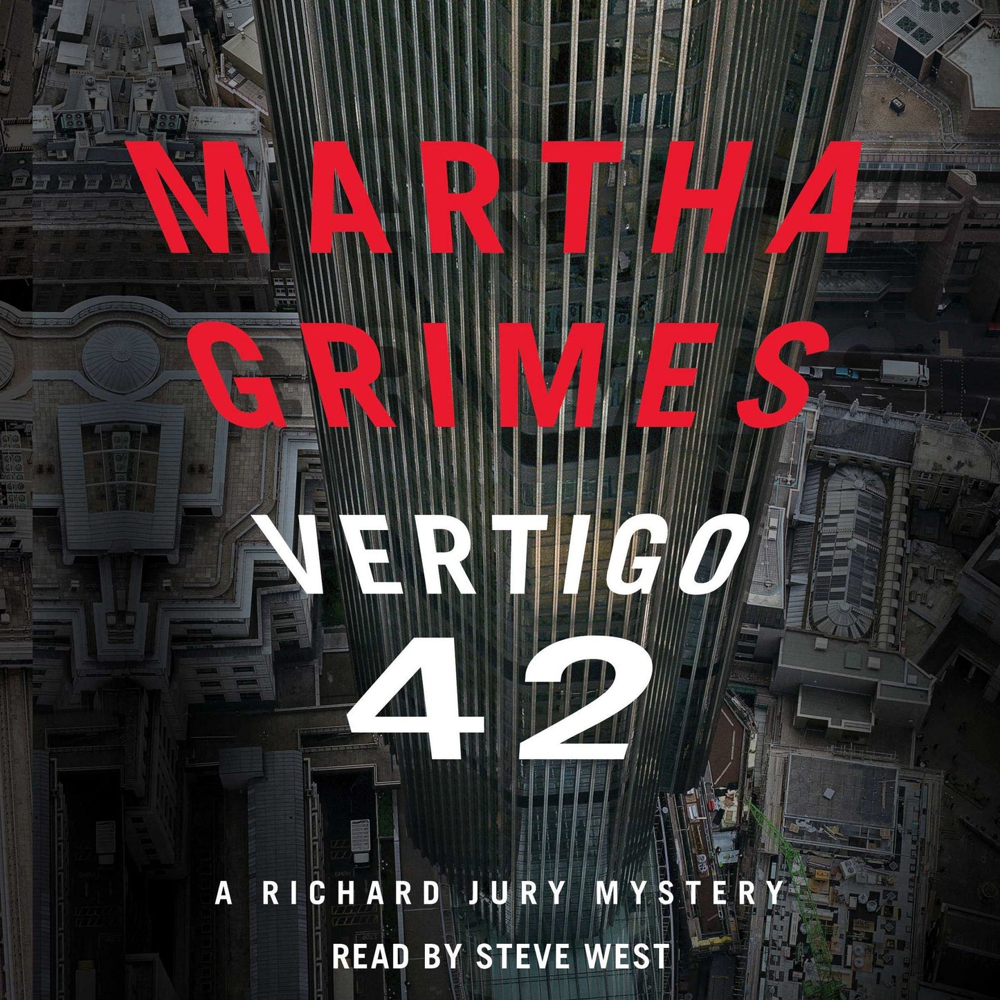 Vertigo 42: A Richard Jury Mystery
