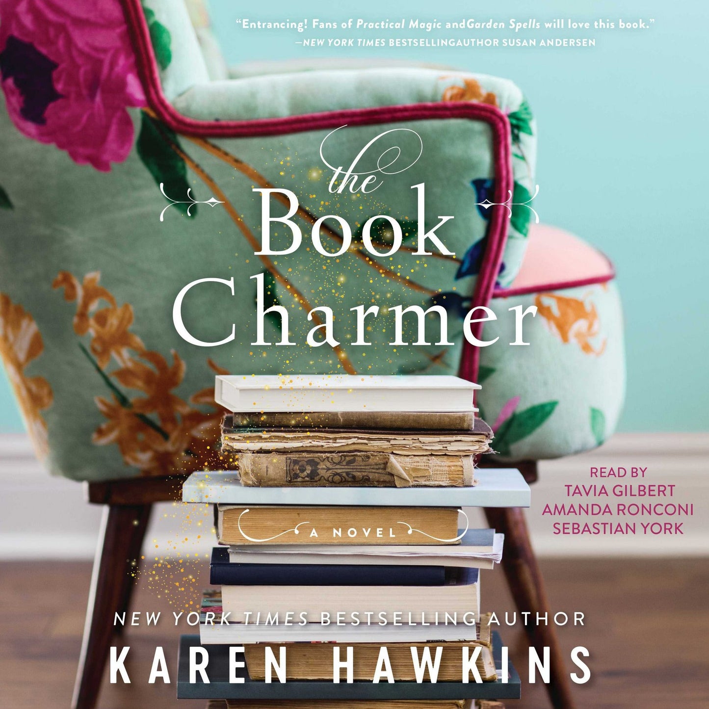 The Book Charmer: A Novel