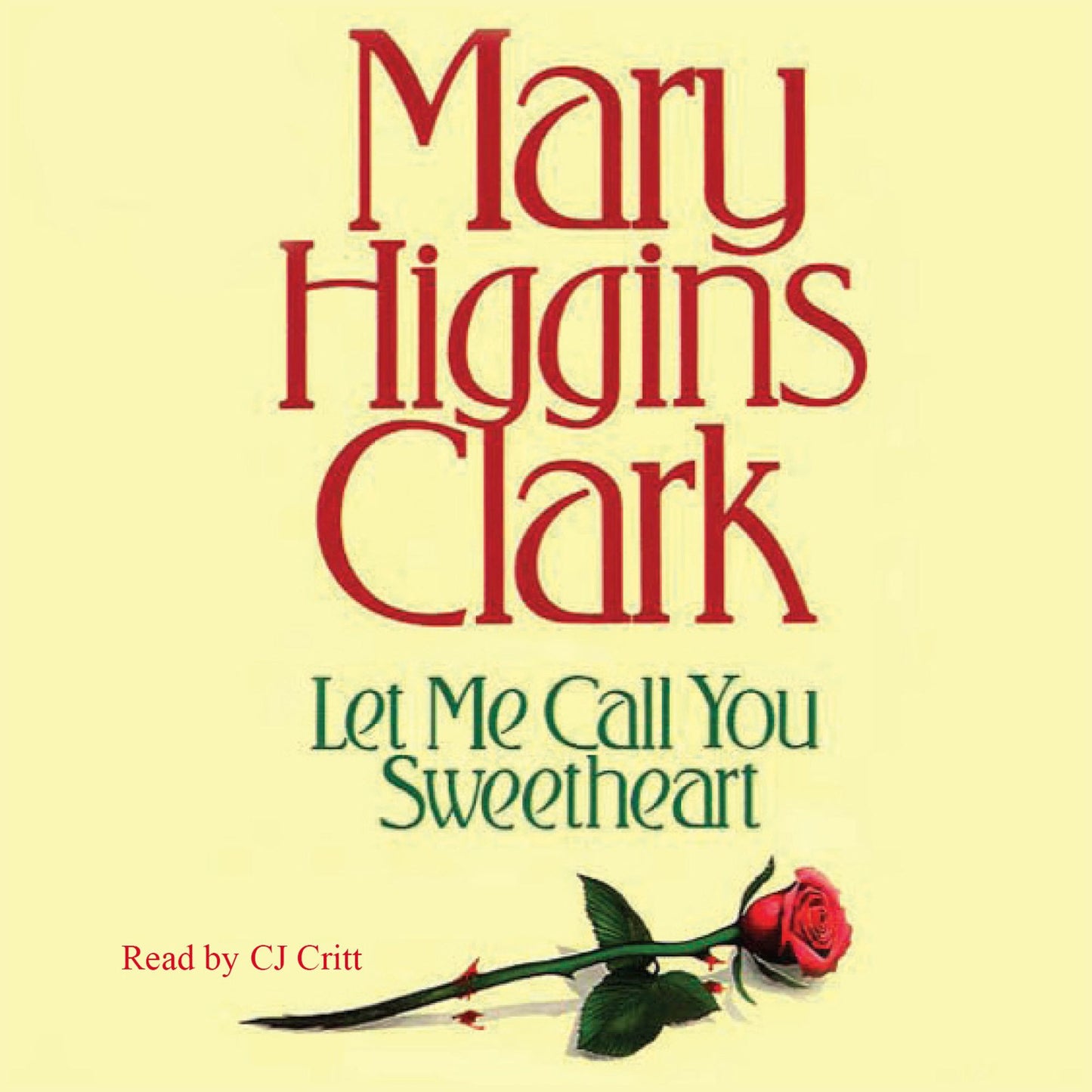 Let Me Call You Sweetheart
