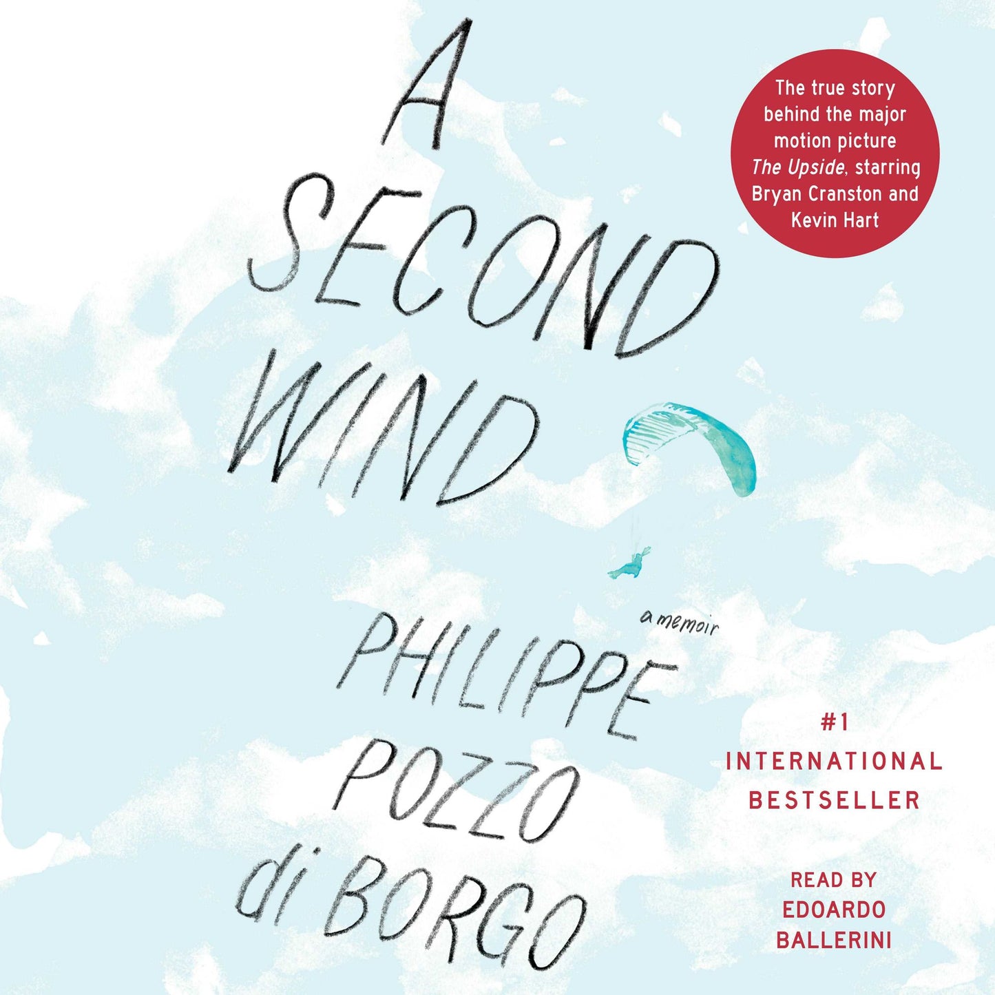 A Second Wind: The True Story that Inspired the Motion Picture 'The Intouchables'