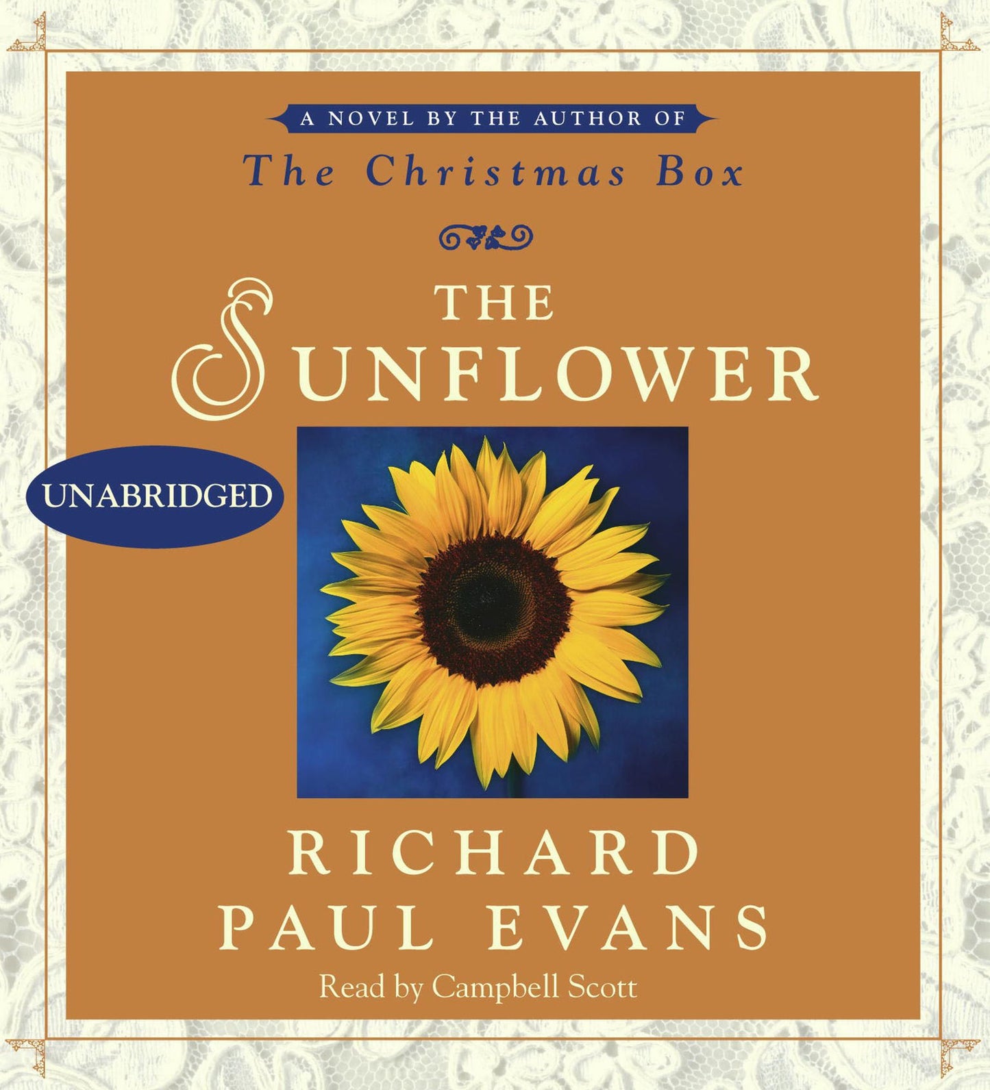 The Sunflower: A Novel