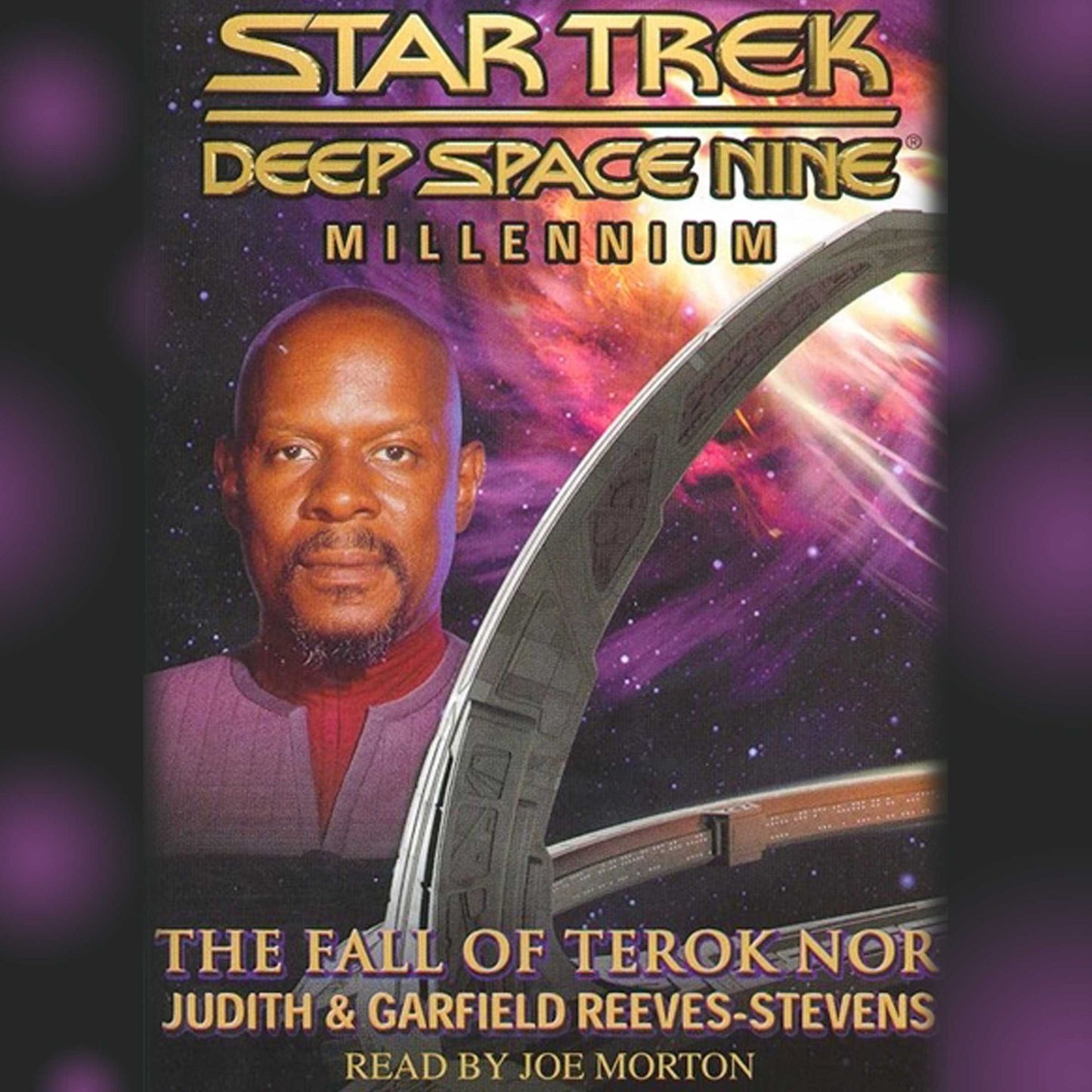 Star Trek: Deep Space Nine: Millennium: The Fall of Terok Nor (Abridged)
