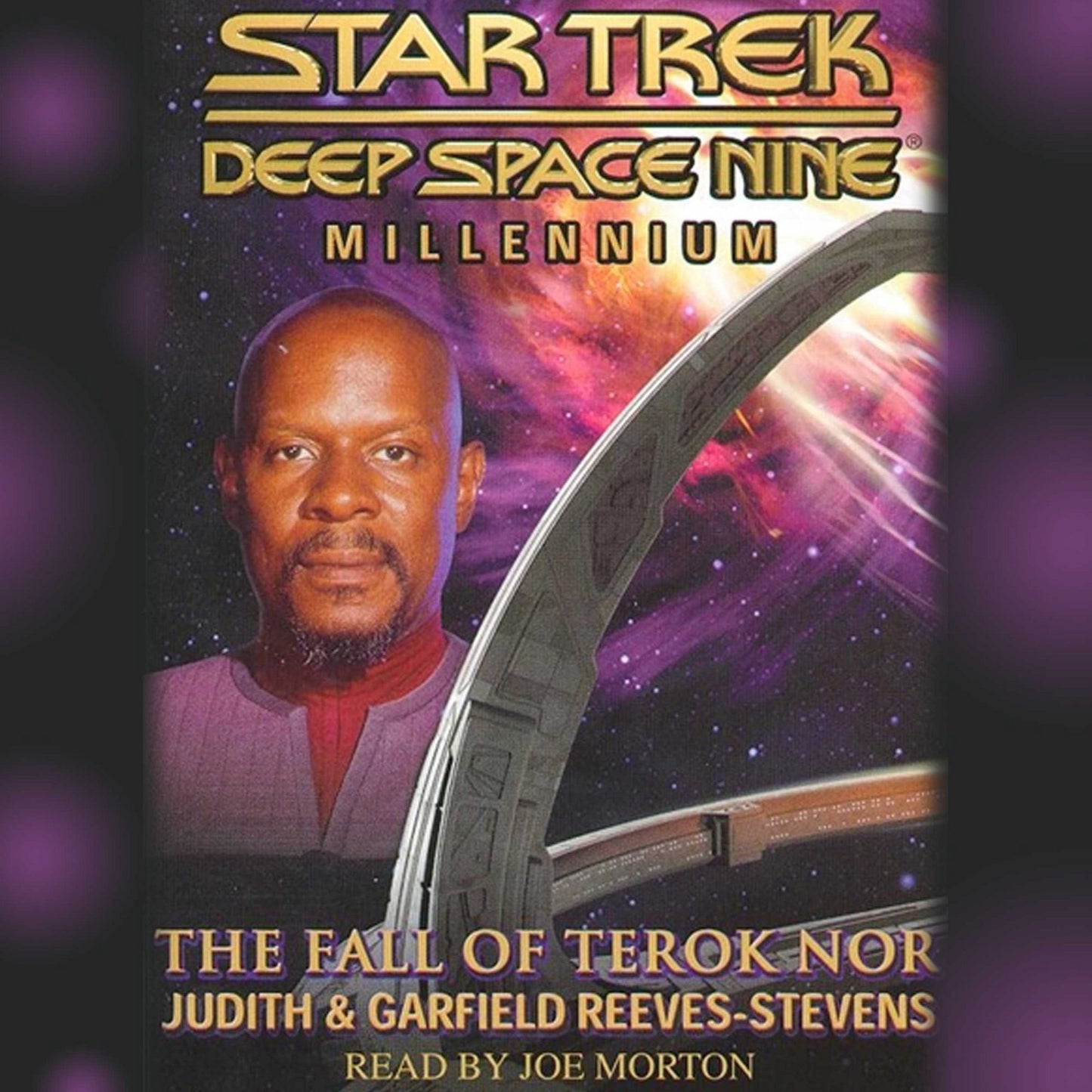 Star Trek: Deep Space Nine: Millennium: The Fall of Terok Nor (Abridged)
