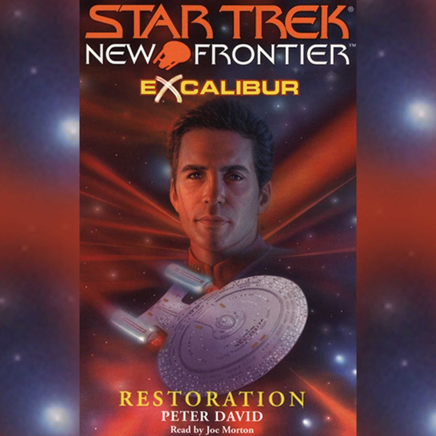 Star Trek: New Frontier: Excalibur: Restoration (Abridged)