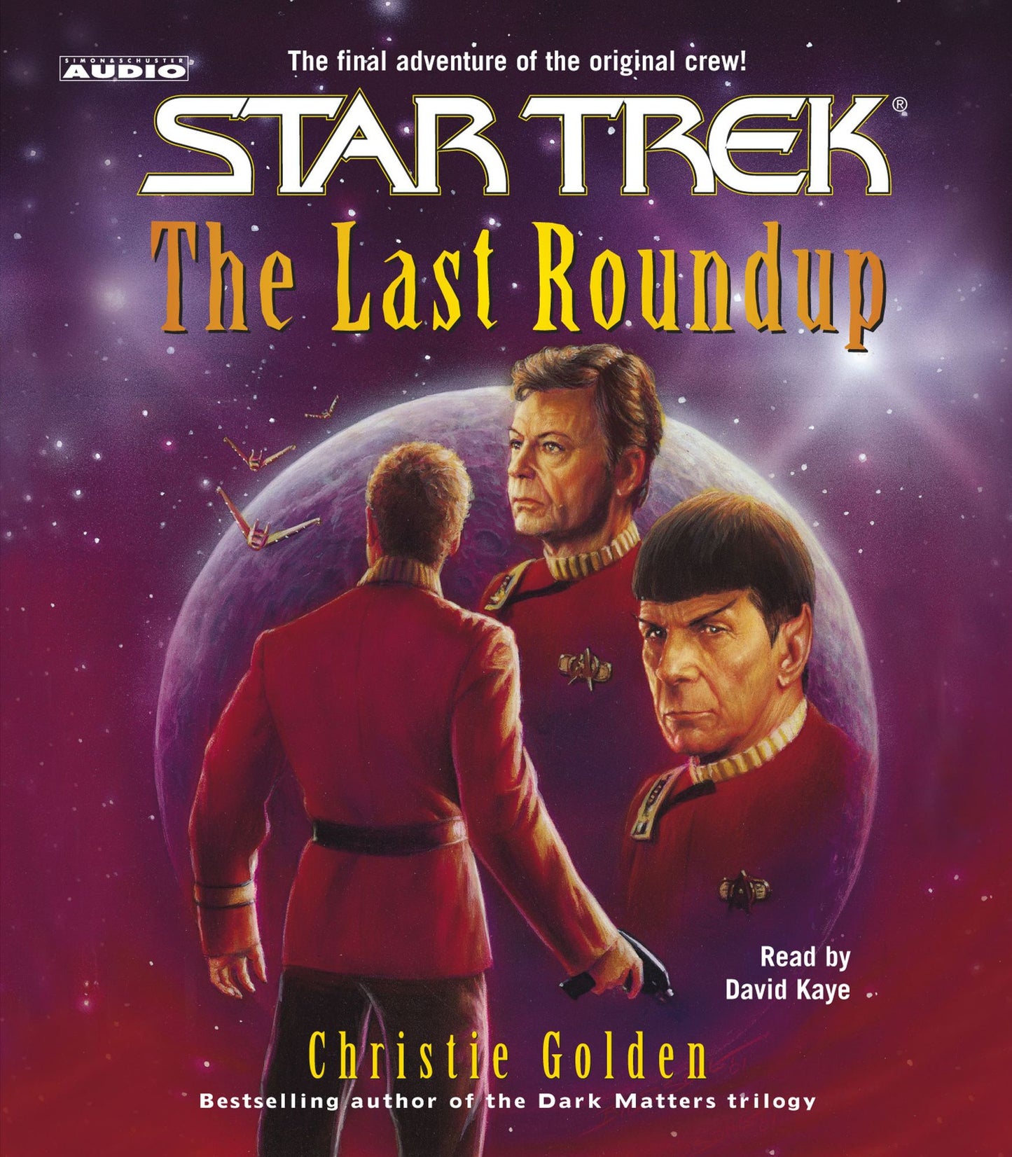 Star Trek: The Last Roundup (Abridged)