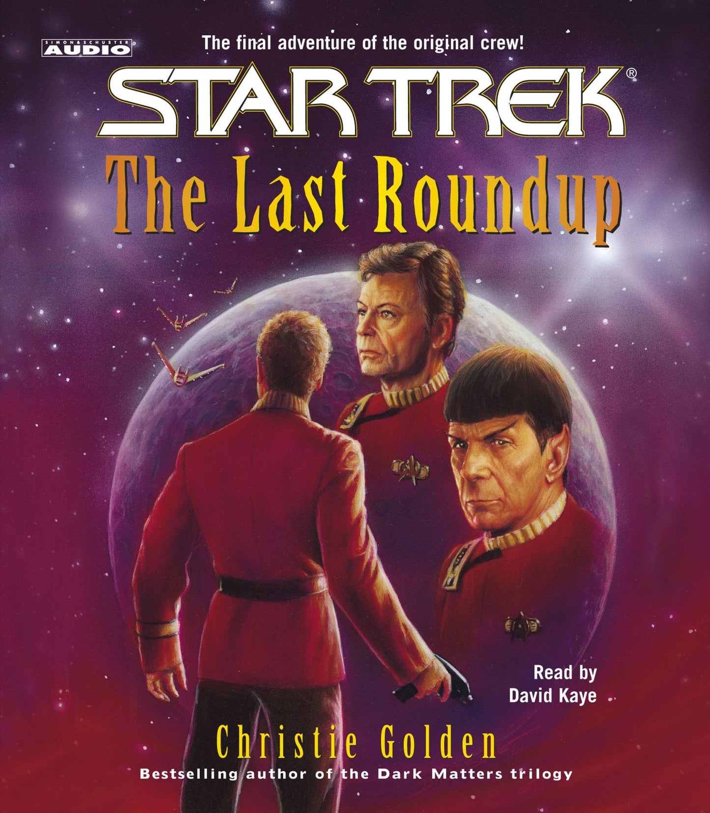 Star Trek: The Last Roundup (Abridged)